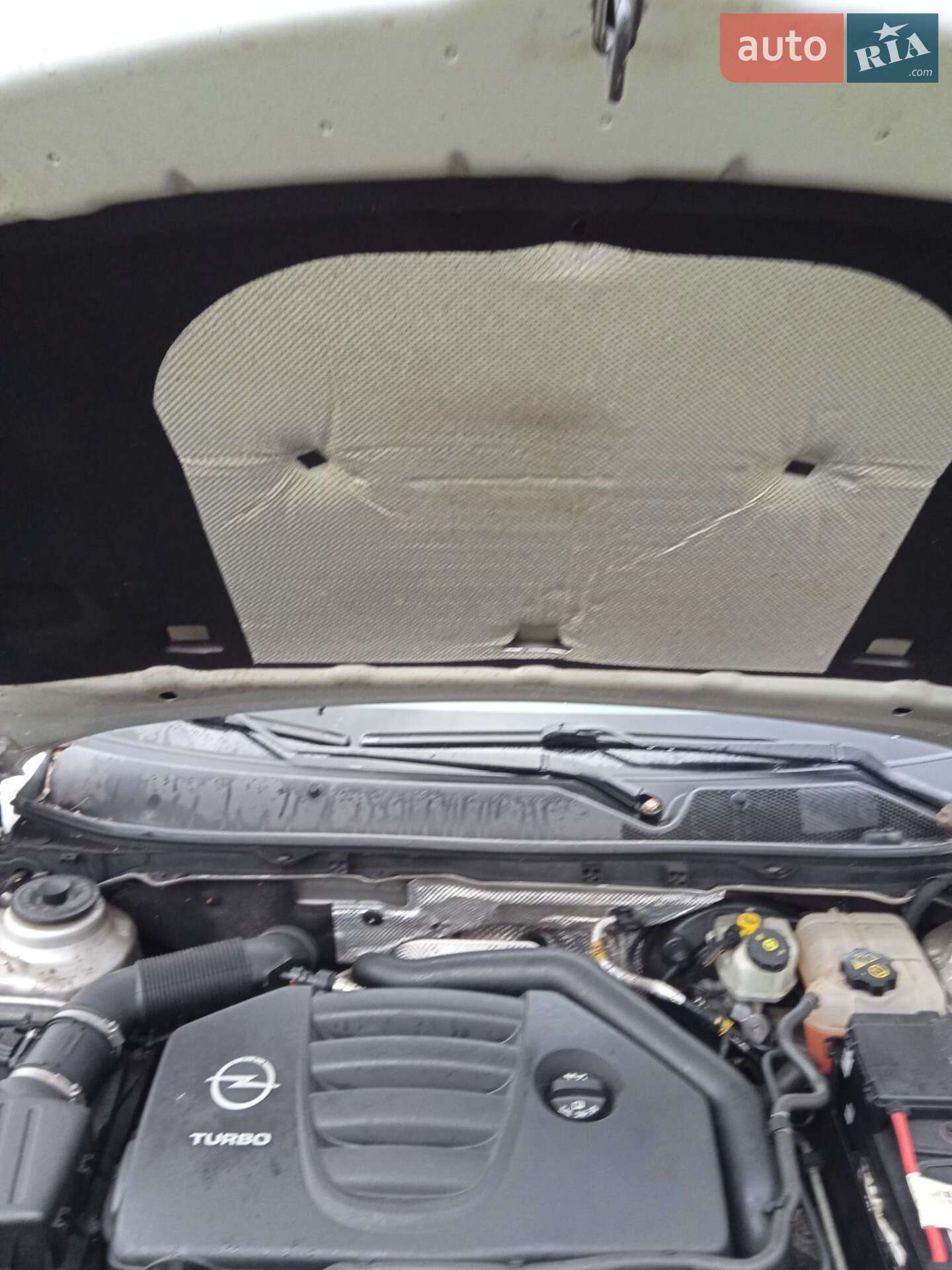 Opel Insignia 2009 VIN W0LGM87E191078666 фото оголошення 6 з 29