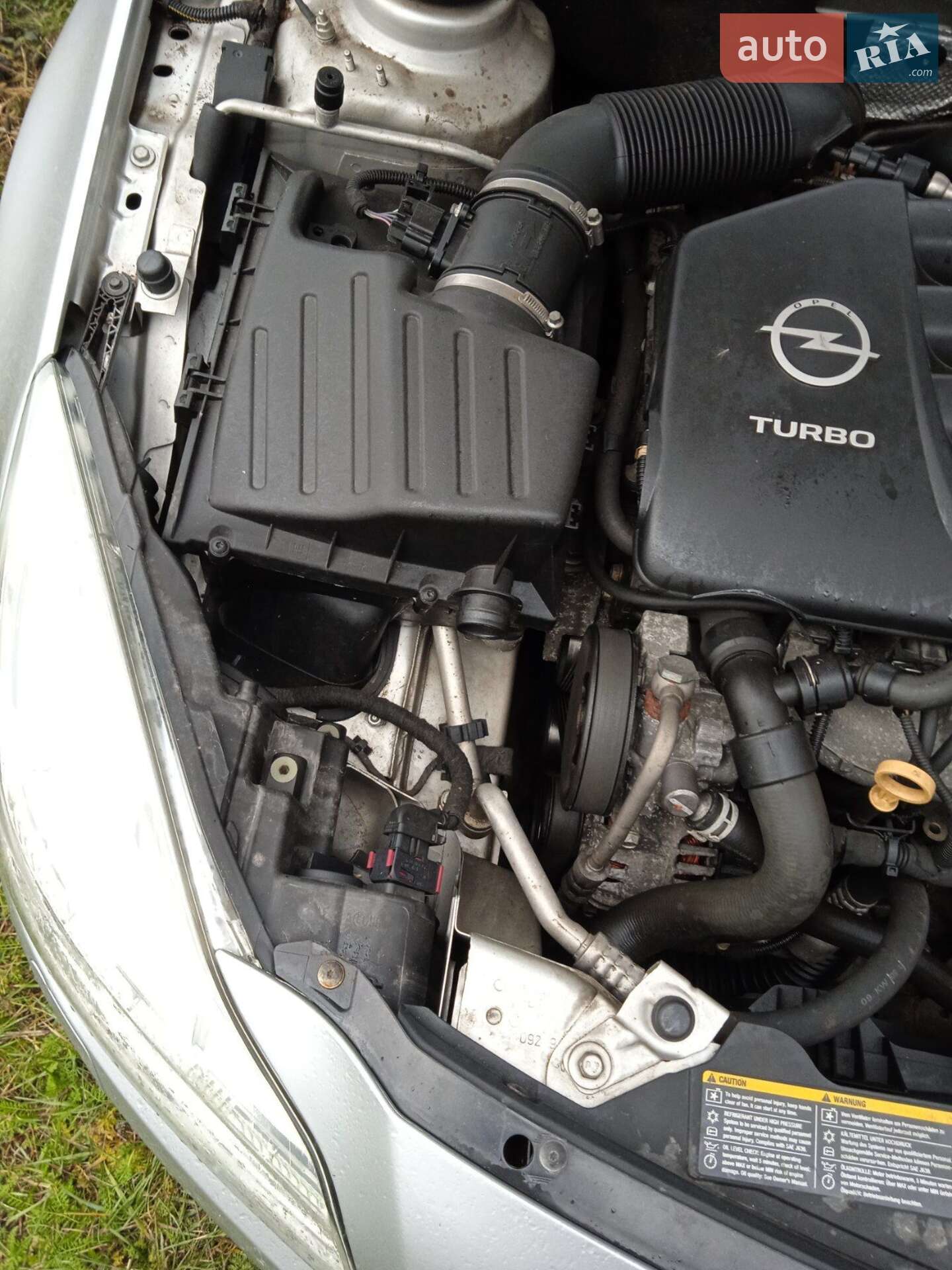 Opel Insignia 2009 VIN W0LGM87E191078666 фото оголошення 9 з 29