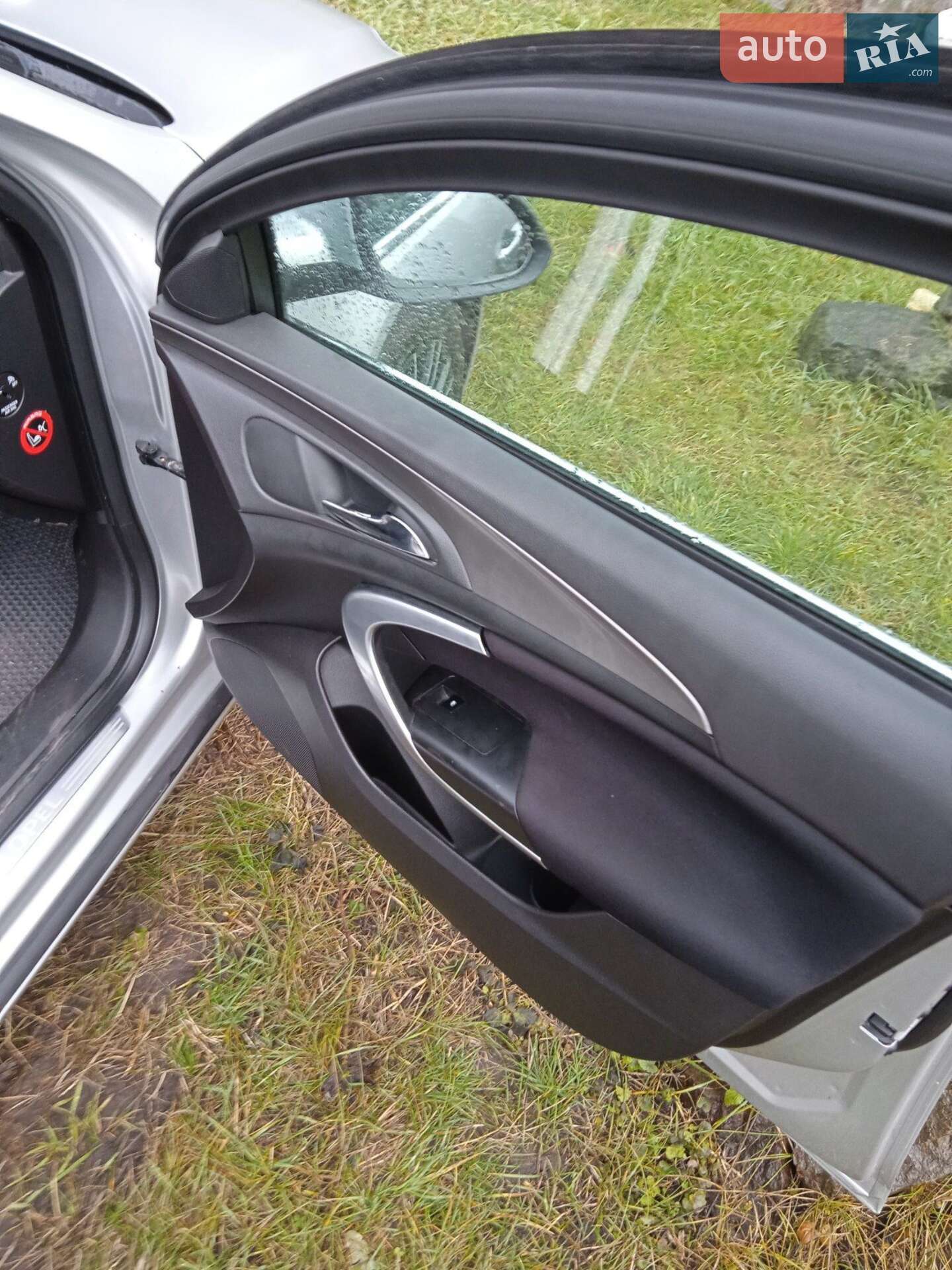Opel Insignia 2009 VIN W0LGM87E191078666 фото оголошення 11 з 29