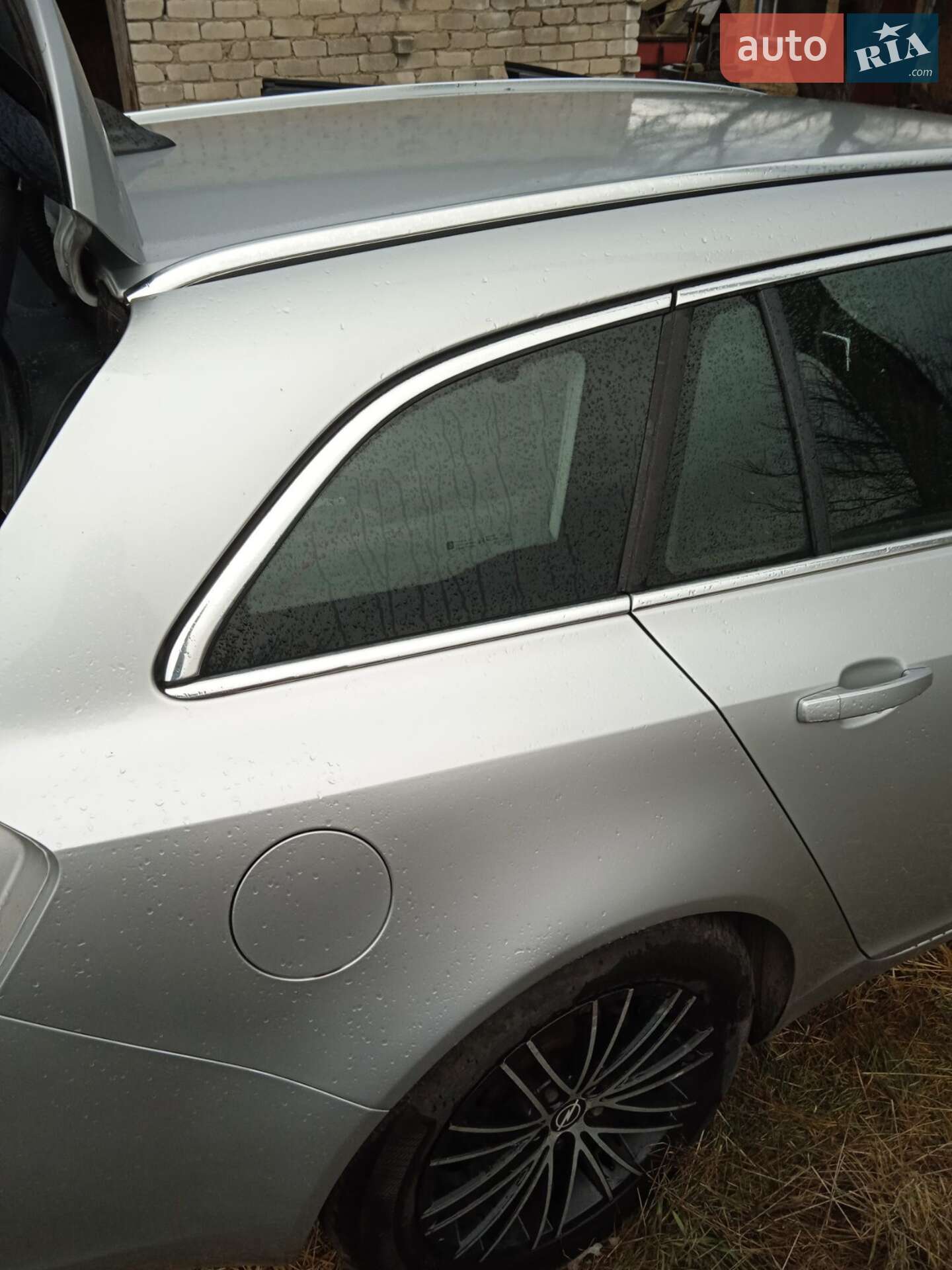 Opel Insignia 2009 VIN W0LGM87E191078666 фото оголошення 16 з 29