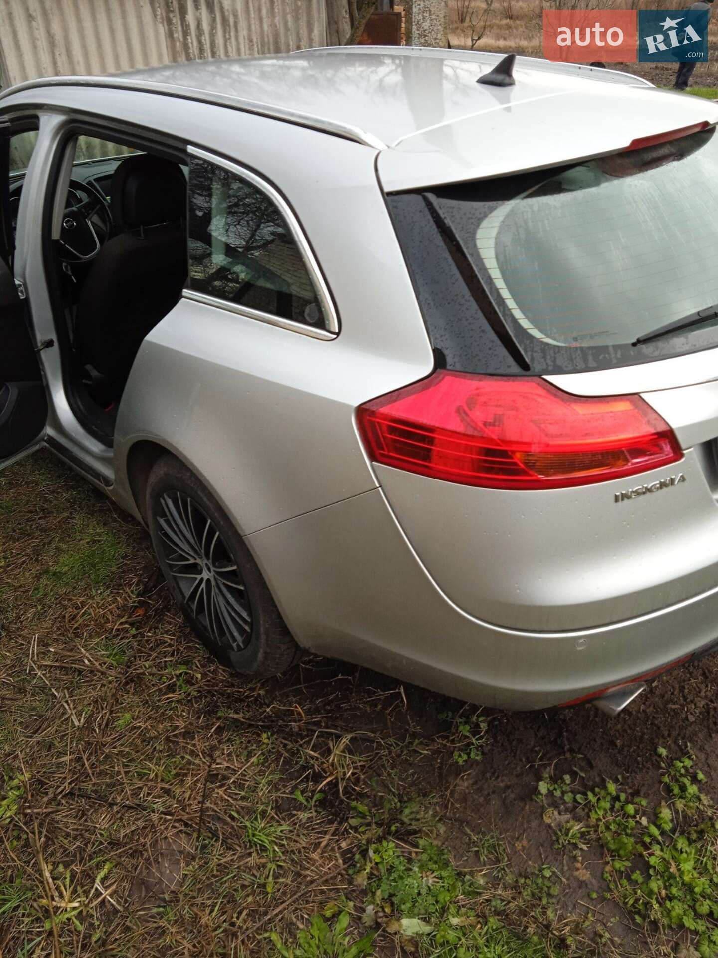 Opel Insignia 2009 VIN W0LGM87E191078666 фото оголошення 21 з 29