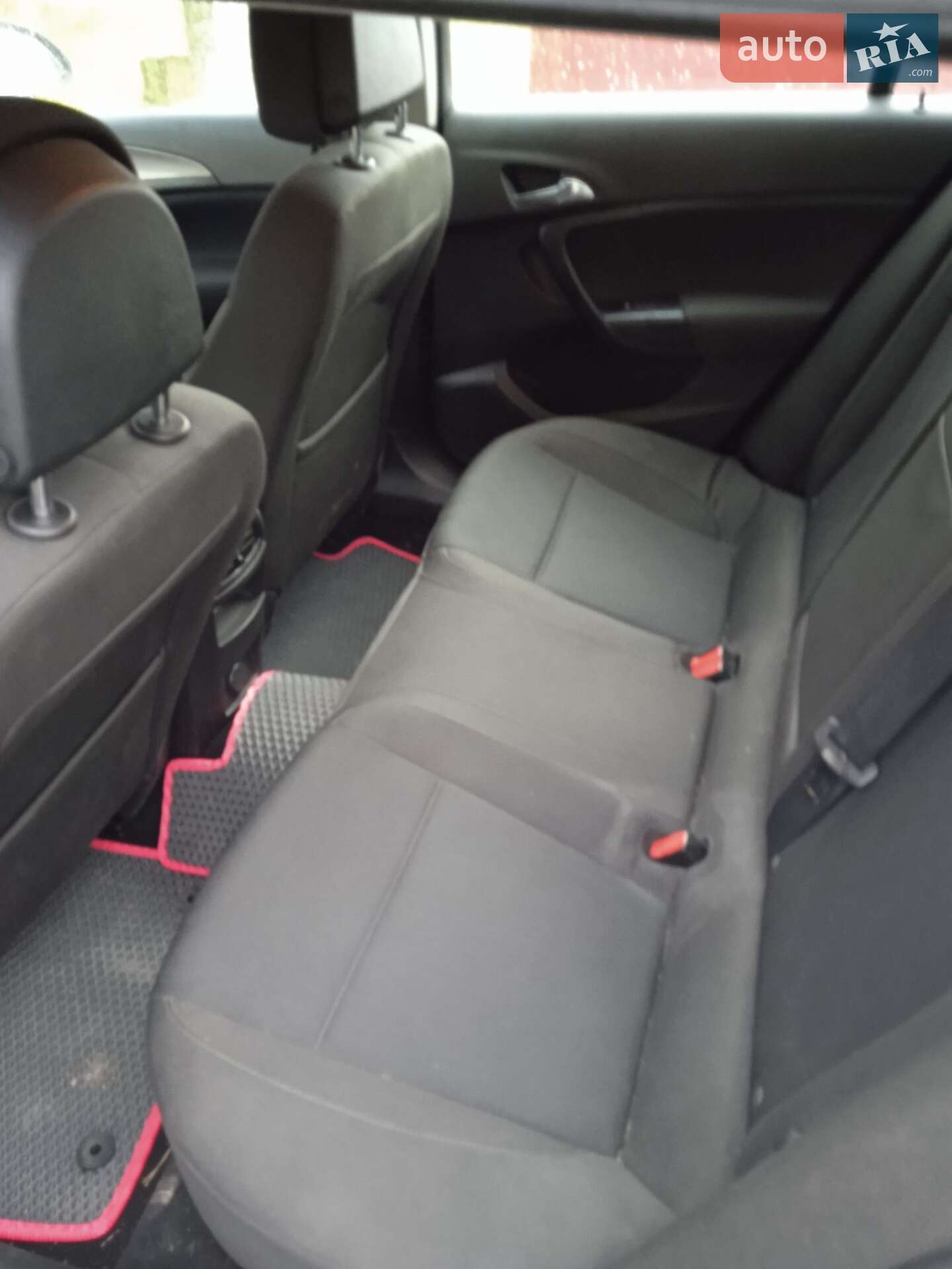 Opel Insignia 2009 VIN W0LGM87E191078666 фото оголошення 26 з 29