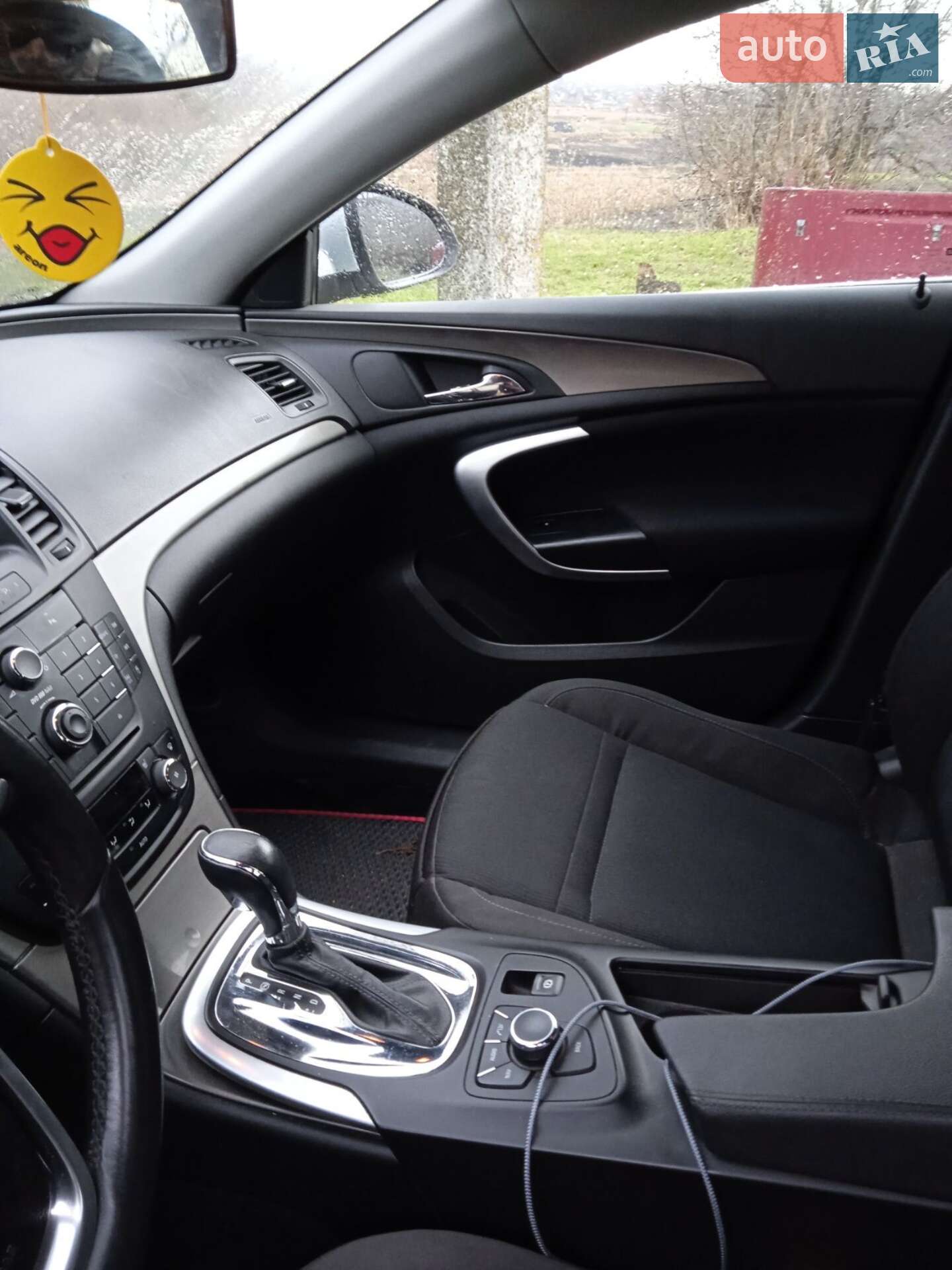Opel Insignia 2009 VIN W0LGM87E191078666 фото оголошення 28 з 29