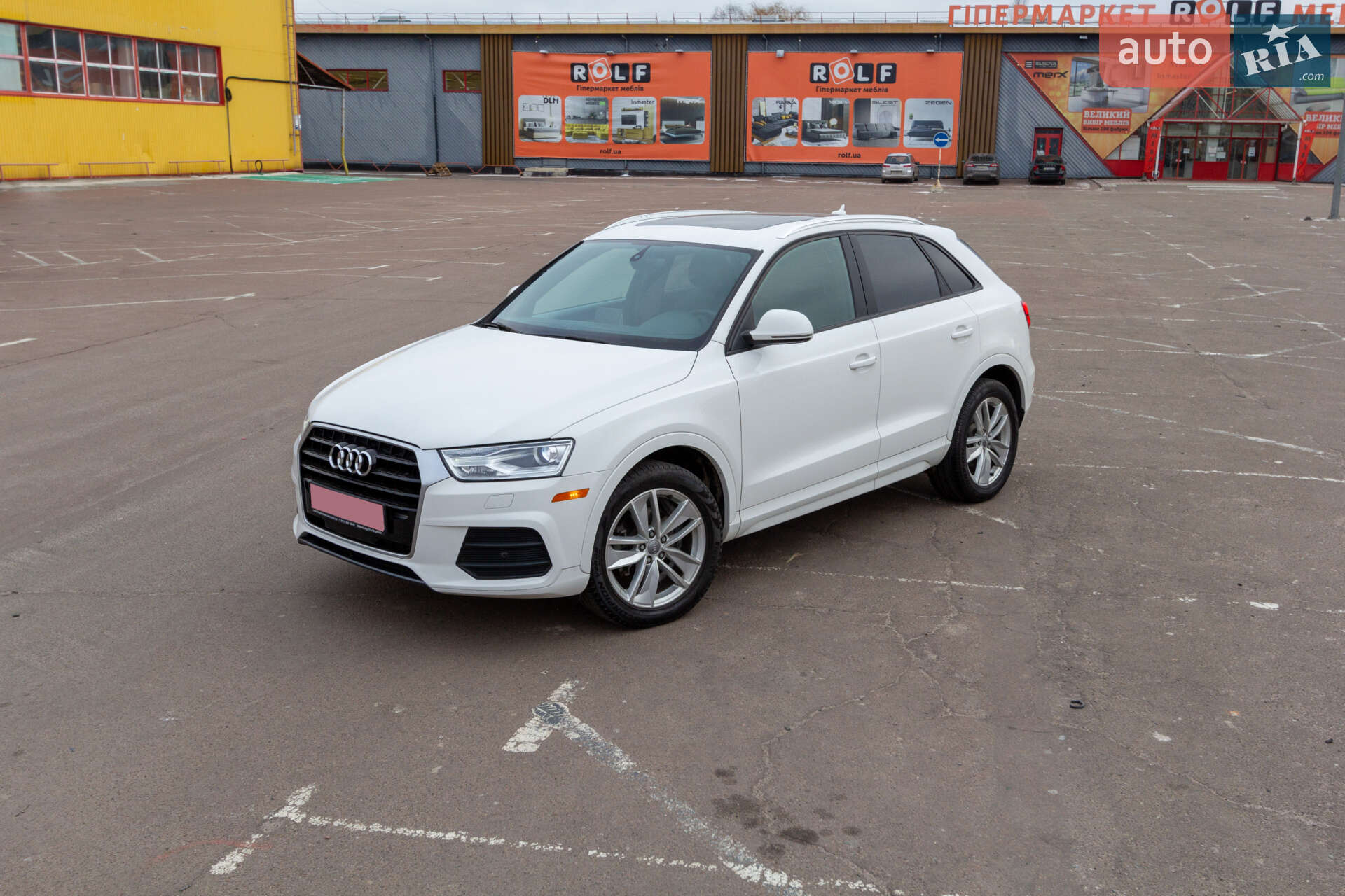 Audi Q3 2016 VIN WA1BCCFS7HR010035 фото оголошення 31 з 33