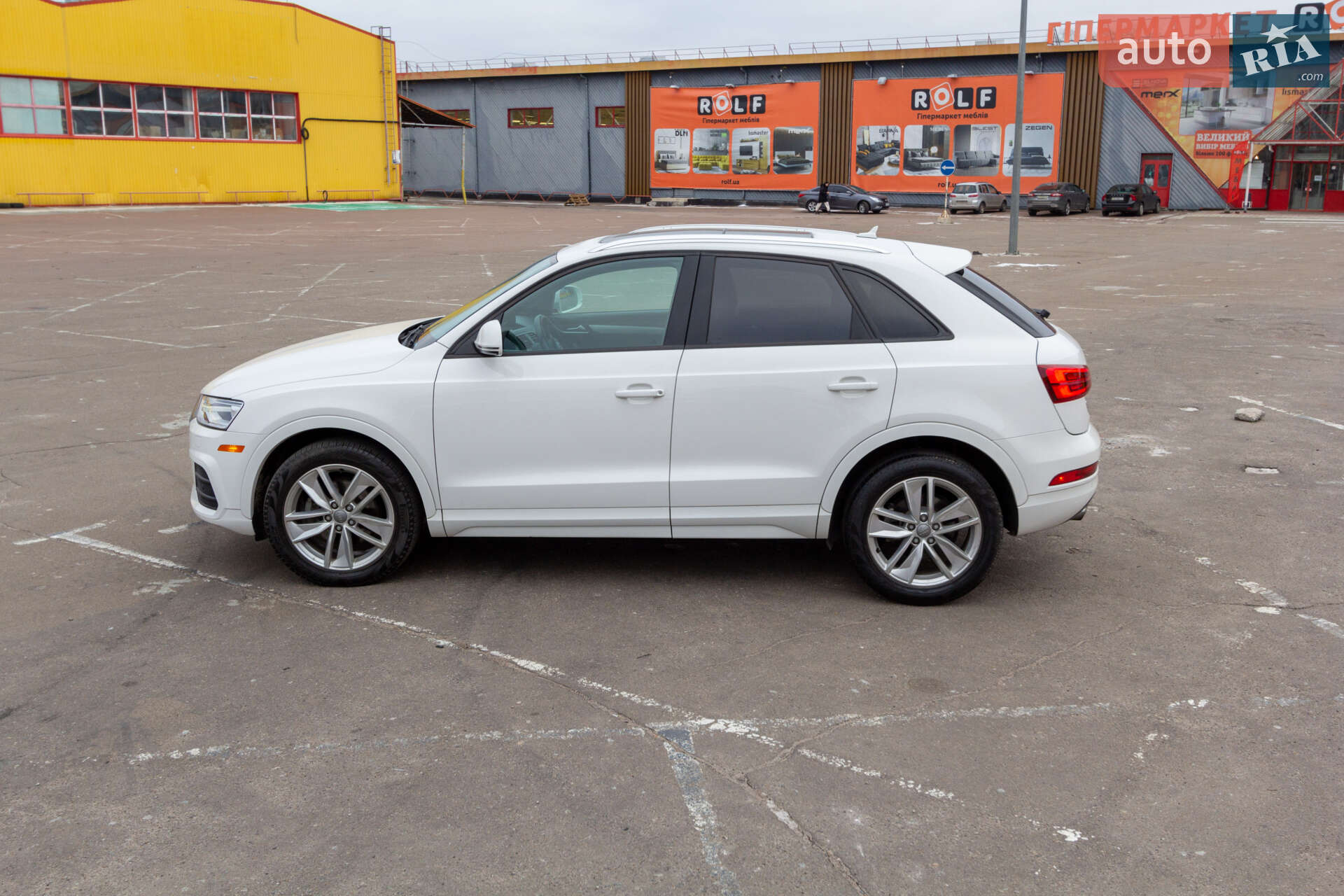 Audi Q3 2016 VIN WA1BCCFS7HR010035 фото оголошення 32 з 33