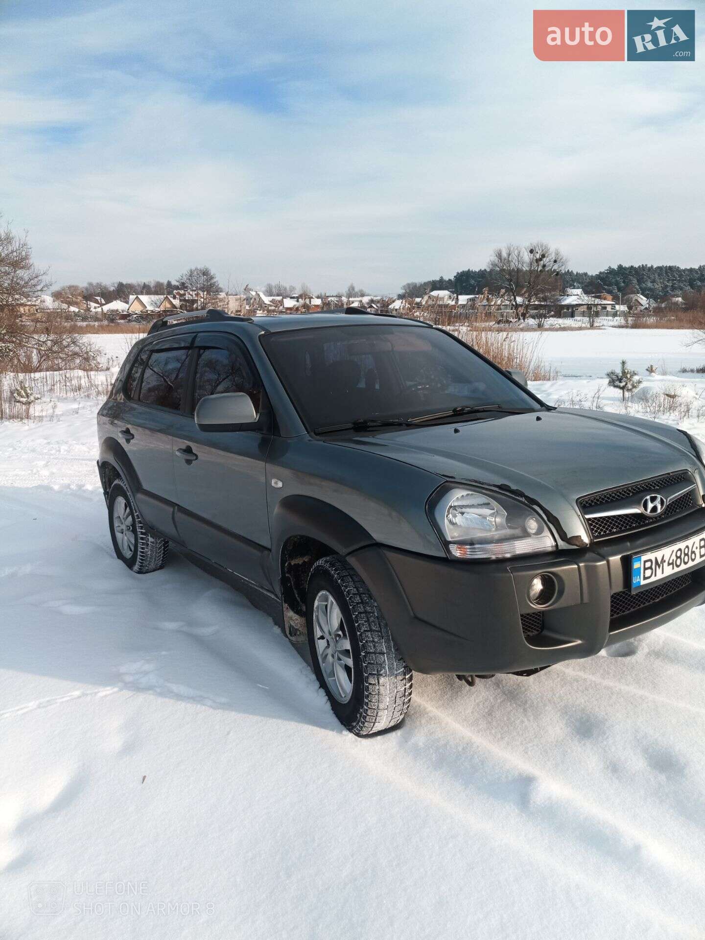 Hyundai Tucson 2013 VIN Y6LJN81BPDL212094 фото оголошення 13 з 16