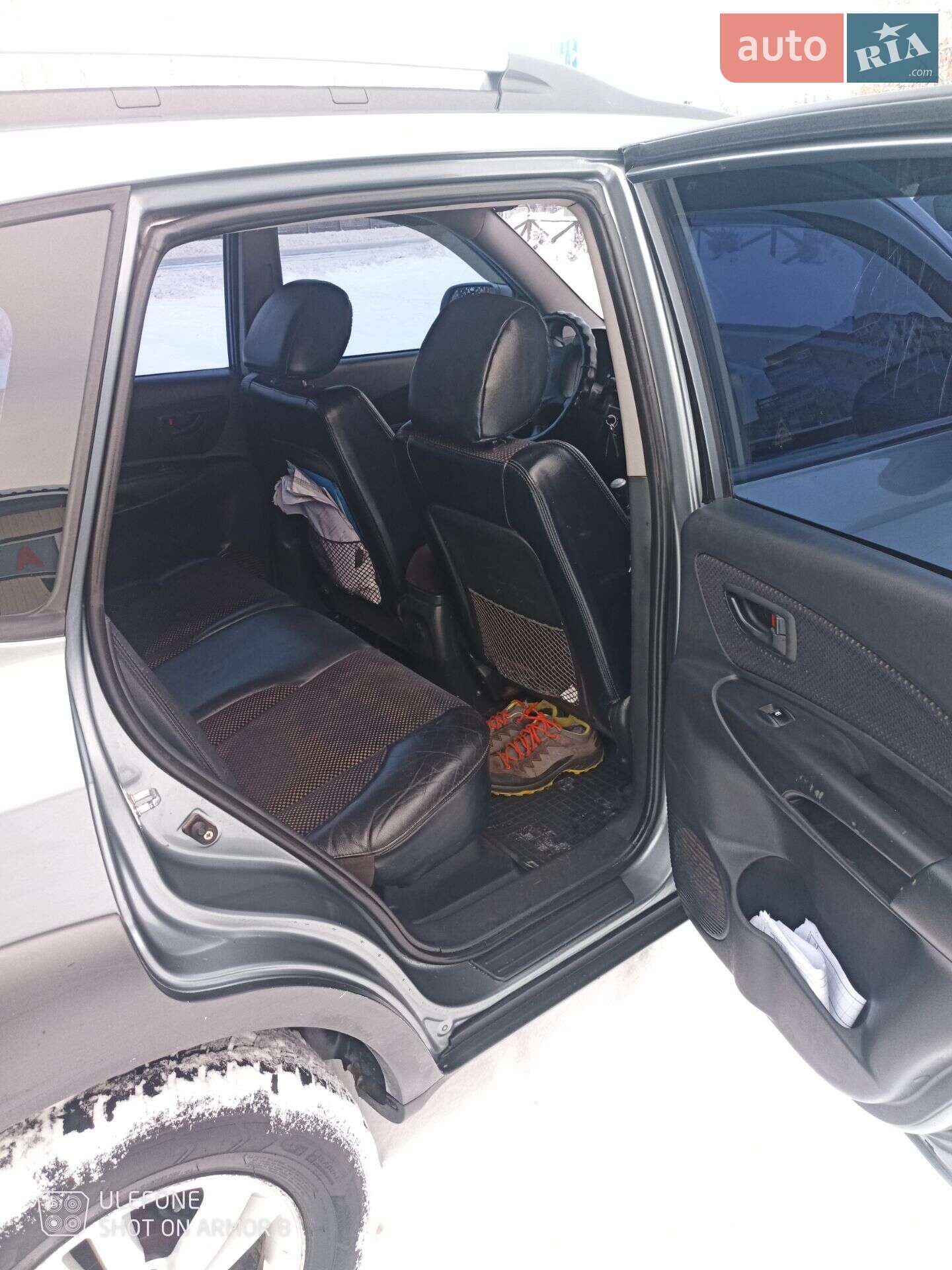 Hyundai Tucson 2013 VIN Y6LJN81BPDL212094 фото оголошення 15 з 16