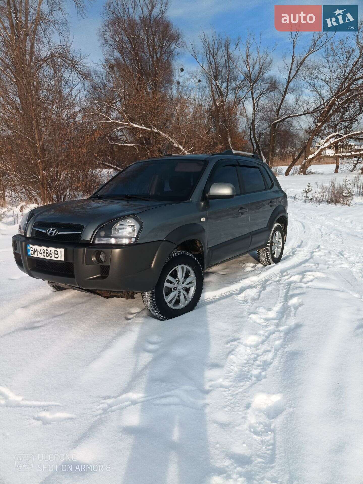 Hyundai Tucson 2013 VIN Y6LJN81BPDL212094 фото оголошення 12 з 16
