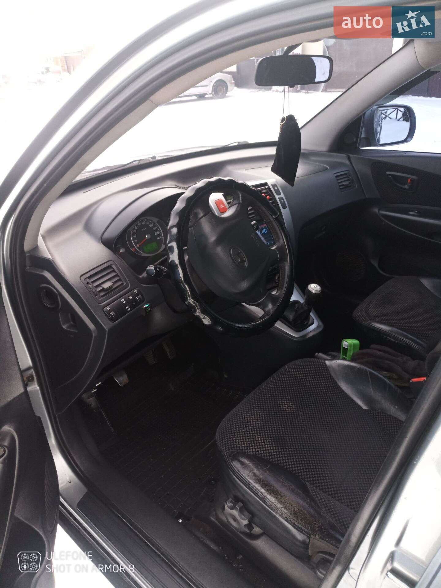 Hyundai Tucson 2013 VIN Y6LJN81BPDL212094 фото оголошення 11 з 16