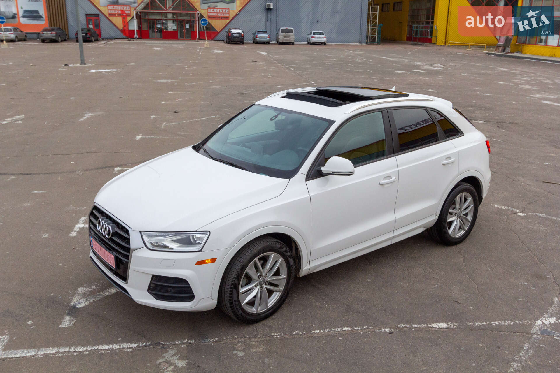 Audi Q3 2016 VIN WA1BCCFS7HR010035 фото оголошення 29 з 33