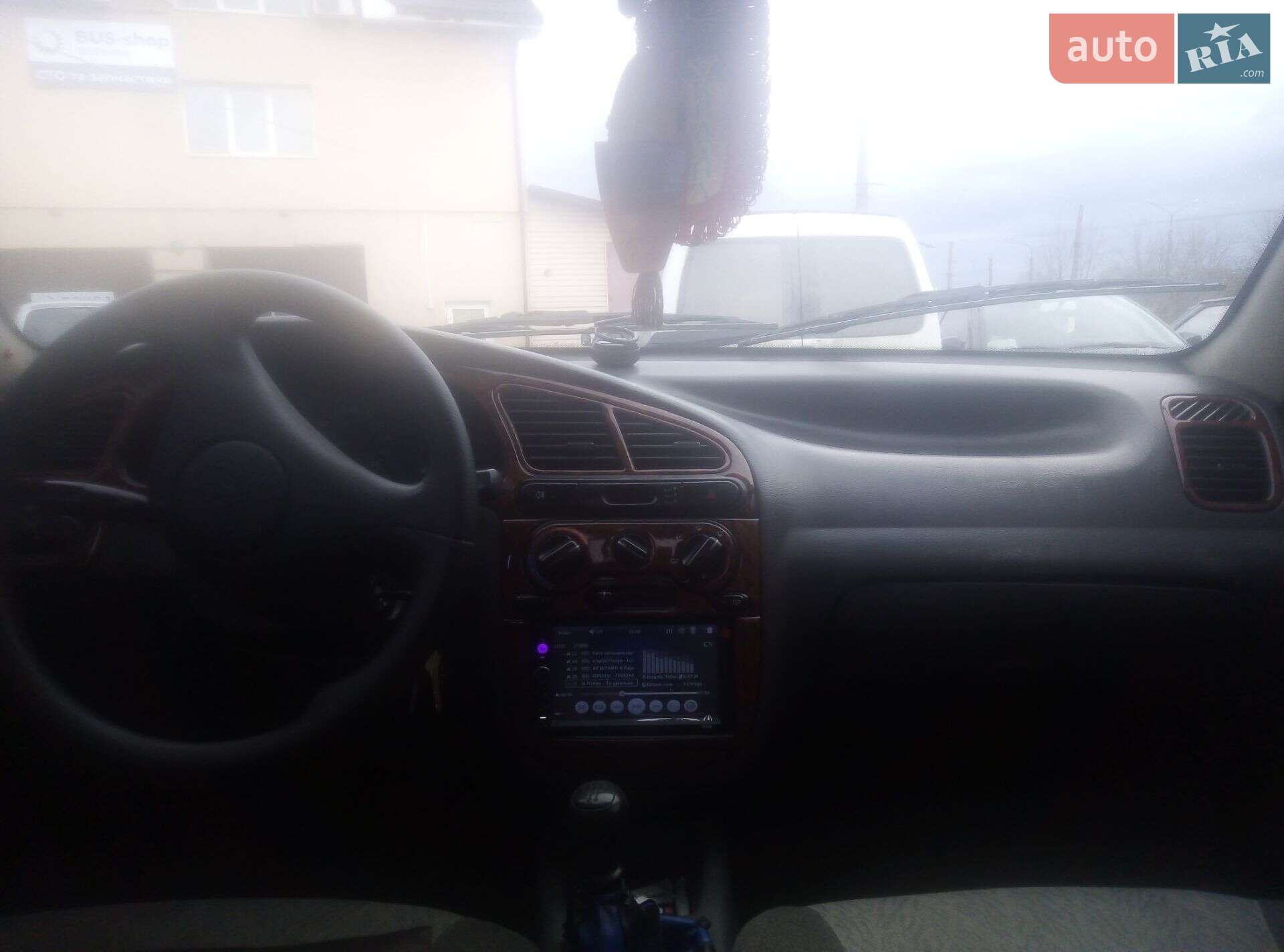 Daewoo Sens 2004 VIN Y6DT1311040200585 фото оголошення 2 з 13