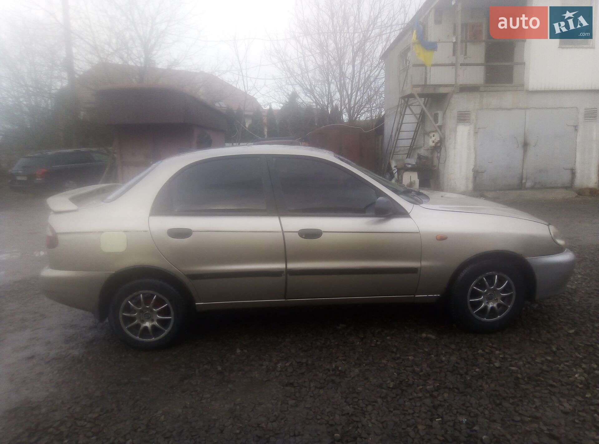 Daewoo Sens 2004 VIN Y6DT1311040200585 фото оголошення 3 з 13