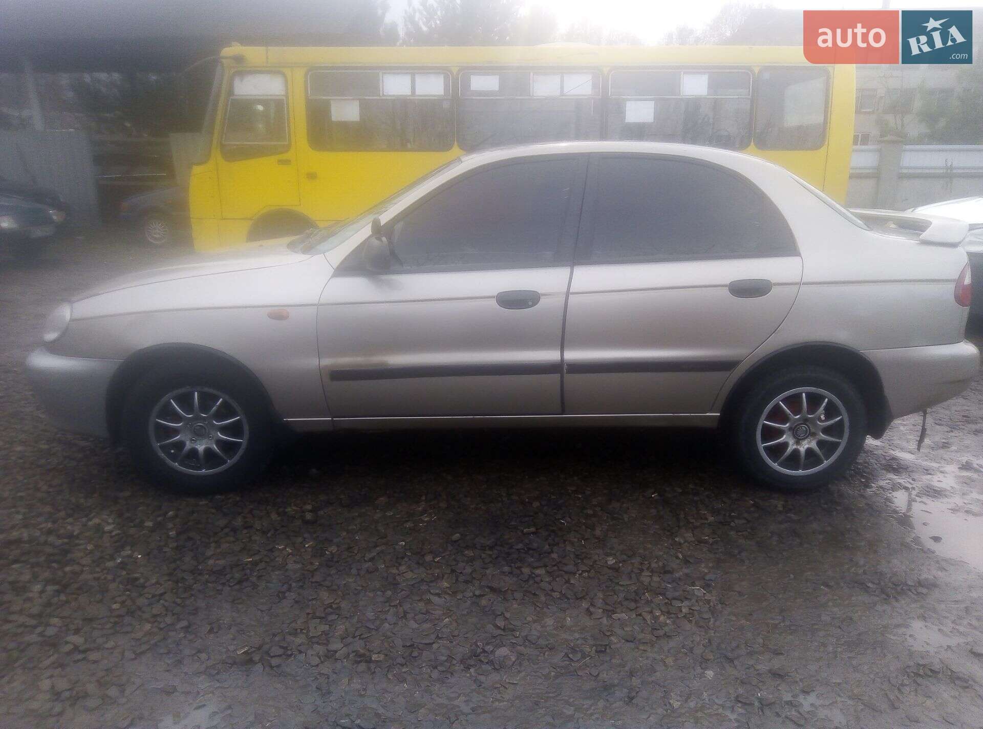 Daewoo Sens 2004 VIN Y6DT1311040200585 фото оголошення 4 з 13