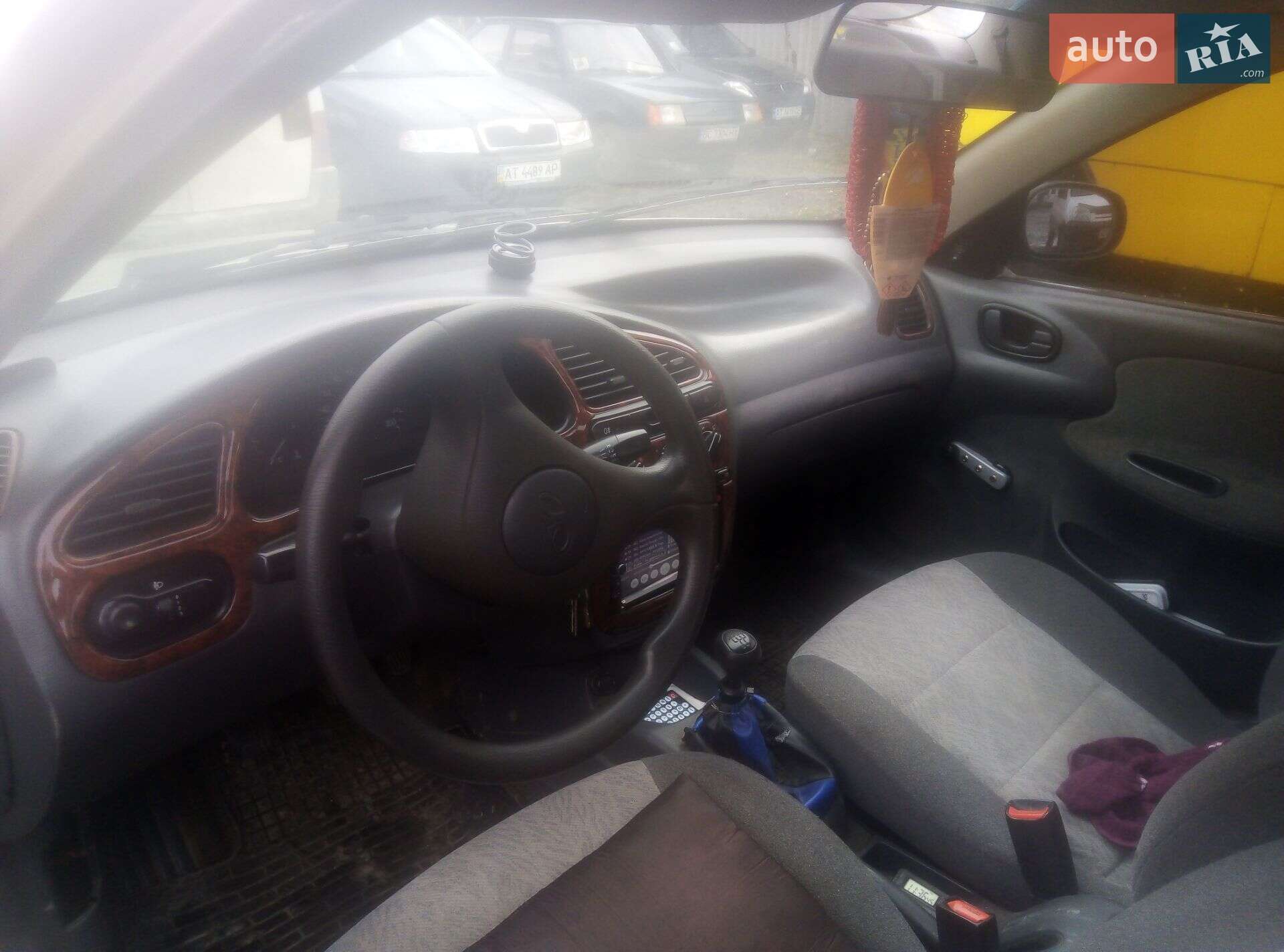 Daewoo Sens 2004 VIN Y6DT1311040200585 фото оголошення 5 з 13