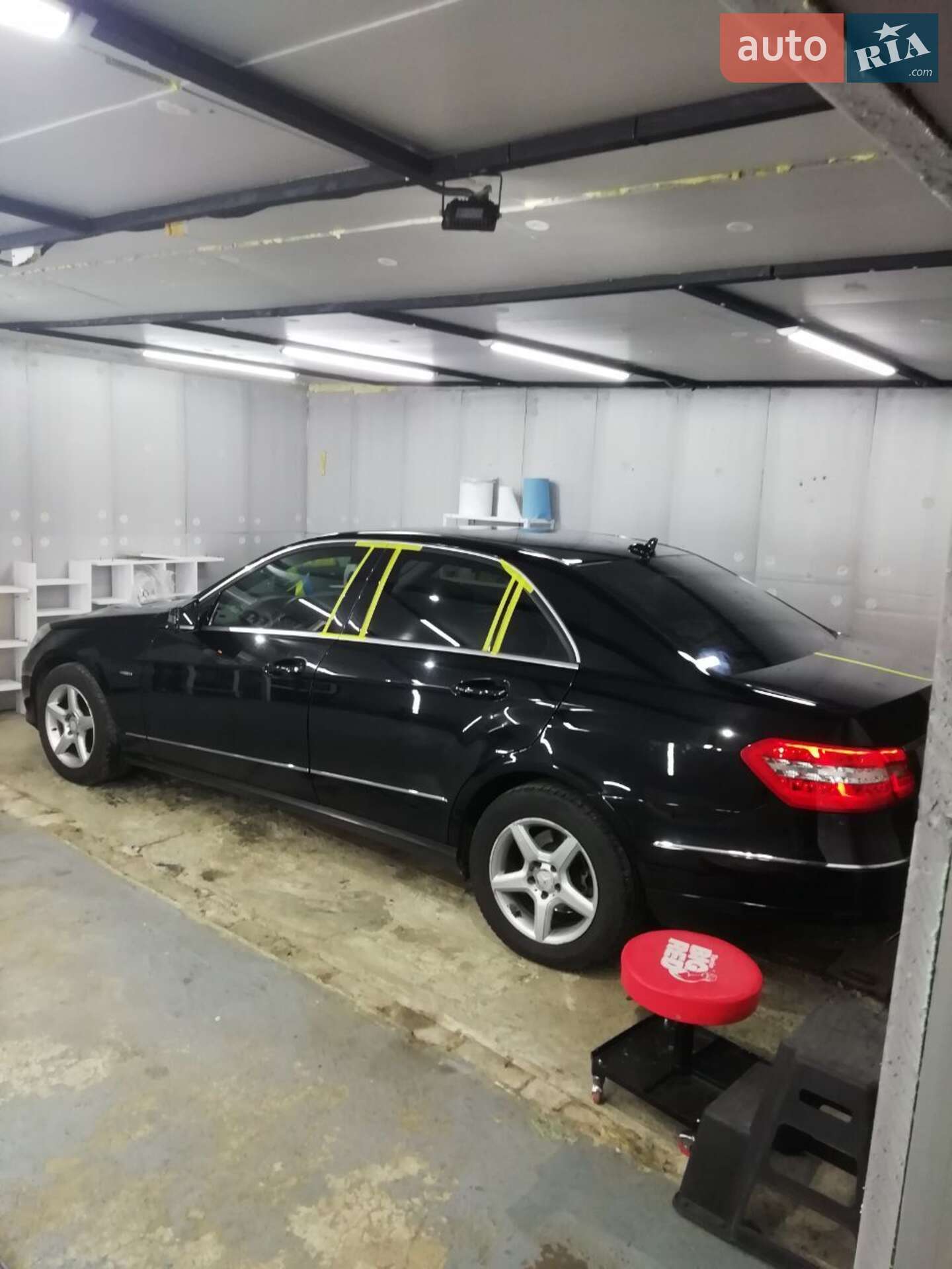 Mercedes-Benz E-Class 2011 VIN WDD2120411A513019 фото оголошення 2 з 15