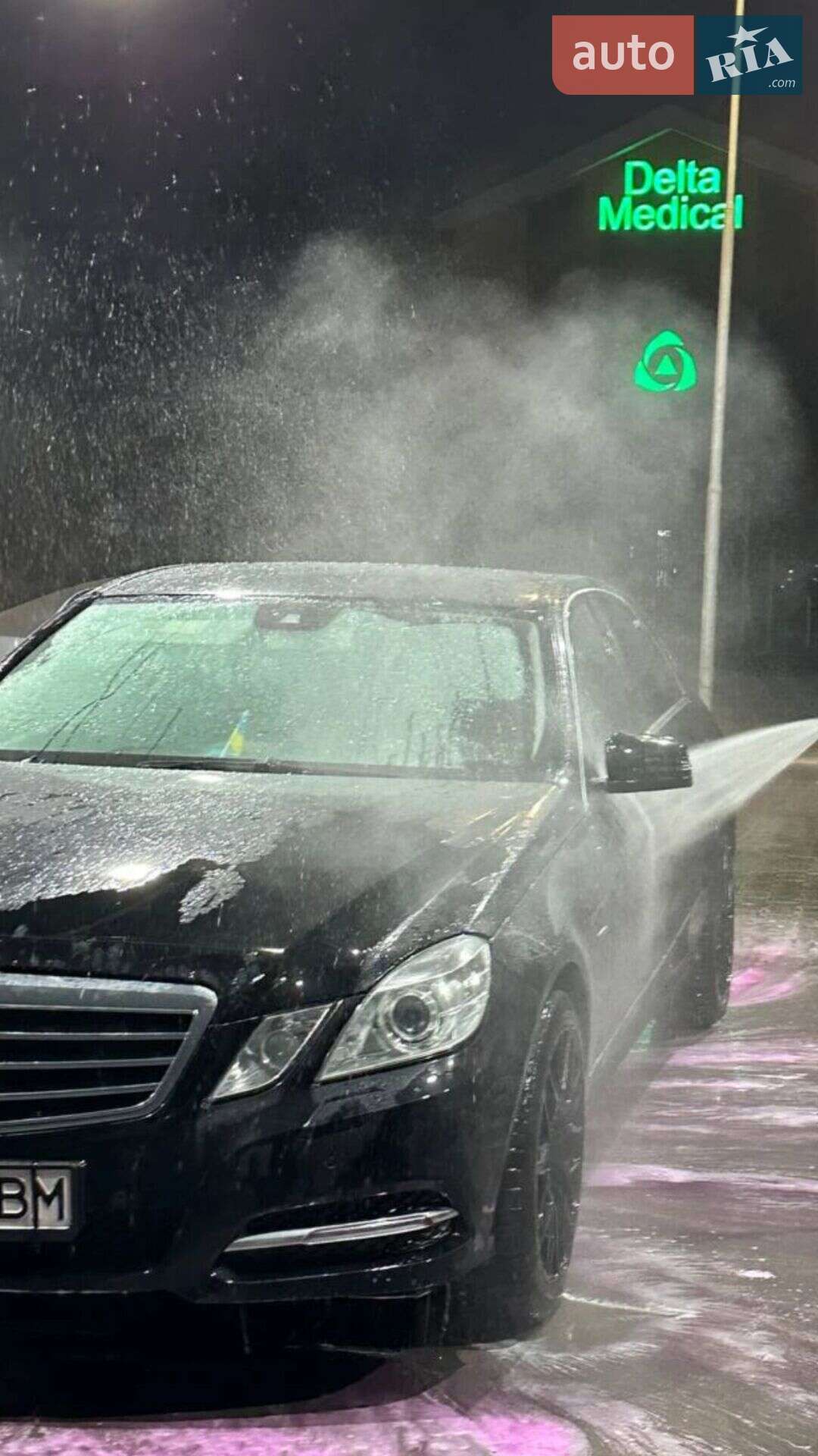 Mercedes-Benz E-Class 2011 VIN WDD2120411A513019 фото оголошення 10 з 15