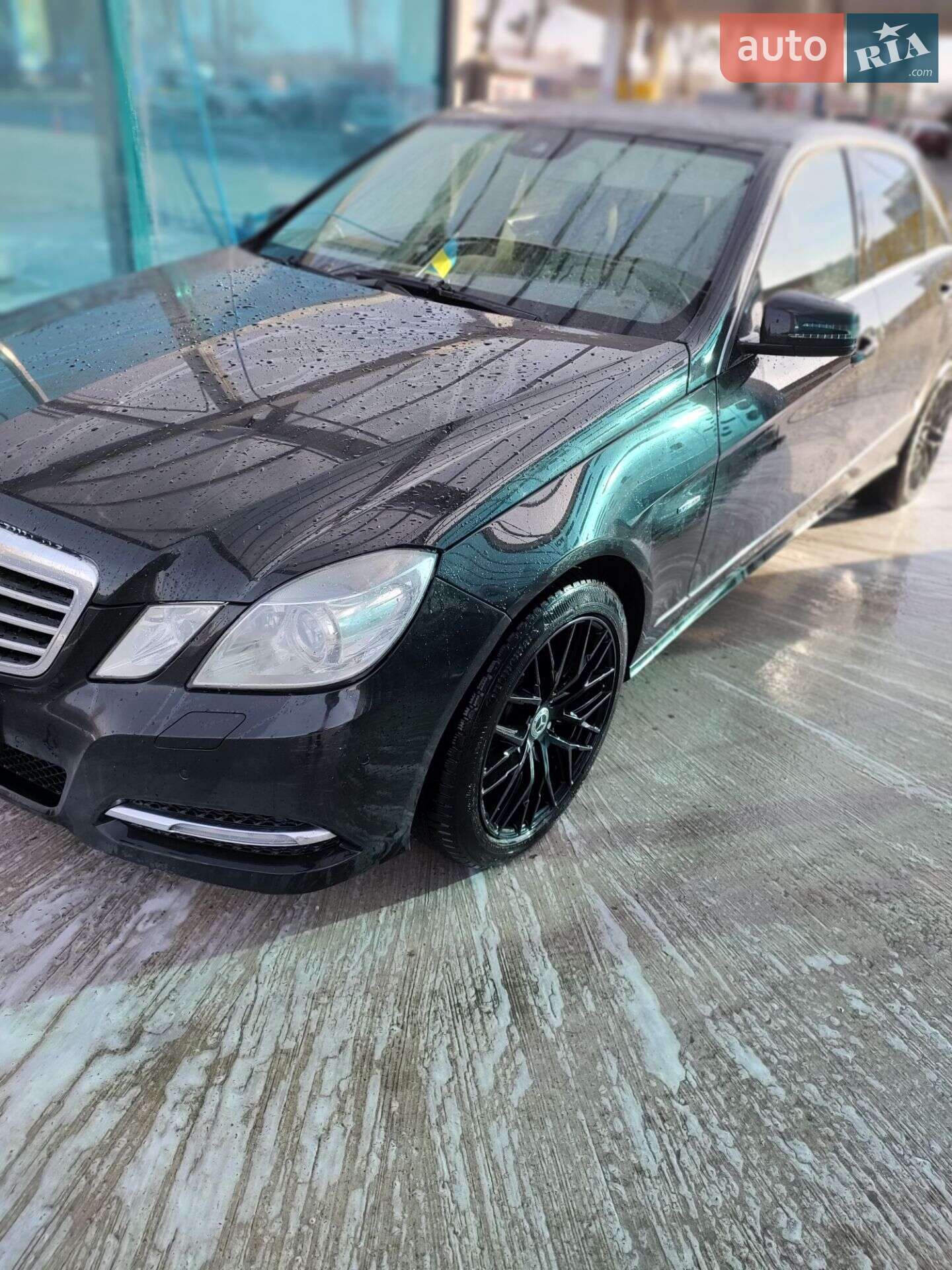 Mercedes-Benz E-Class 2011 VIN WDD2120411A513019 фото оголошення 15 з 15