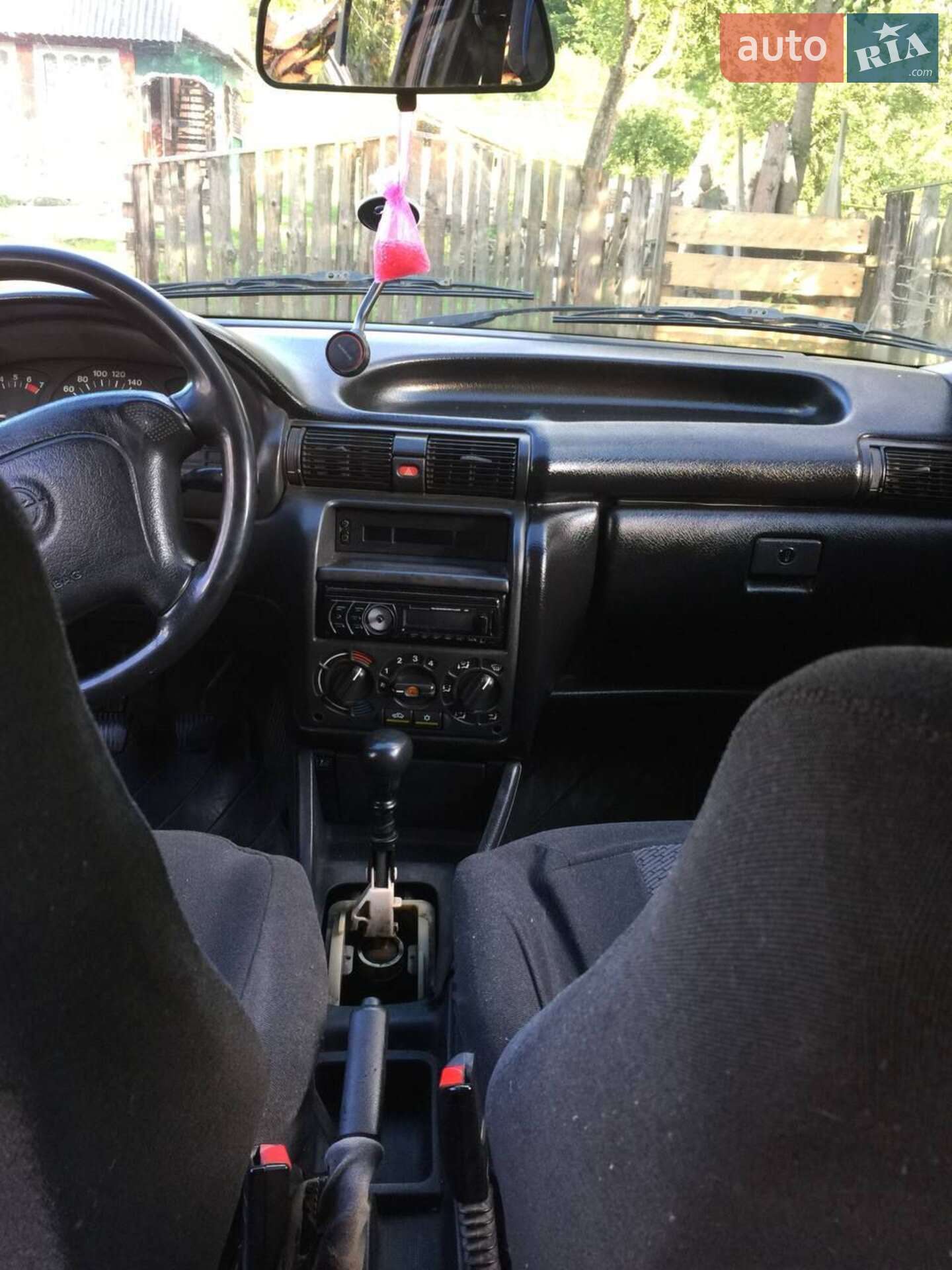 Opel Astra 1994 VIN W0L000058R5062922 фото оголошення 3 з 7