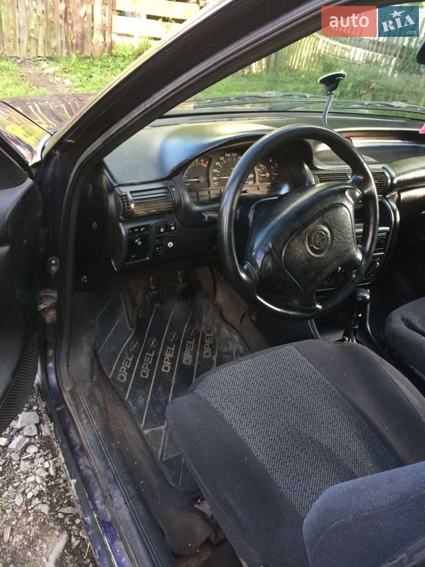 Opel Astra 1994 VIN W0L000058R5062922 фото оголошення 4 з 7