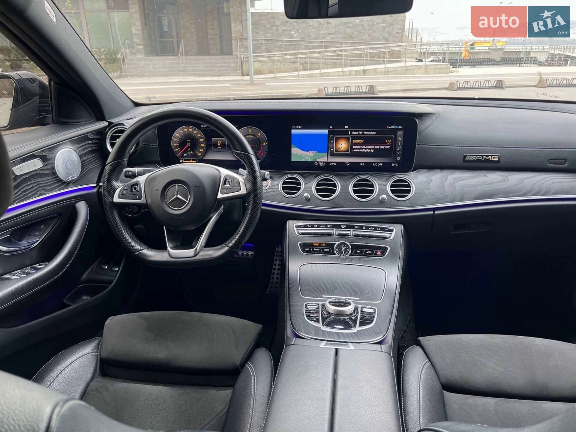 Mercedes-Benz E-Class 2017 VIN WDD2130041A397100 фото оголошення 3 з 19