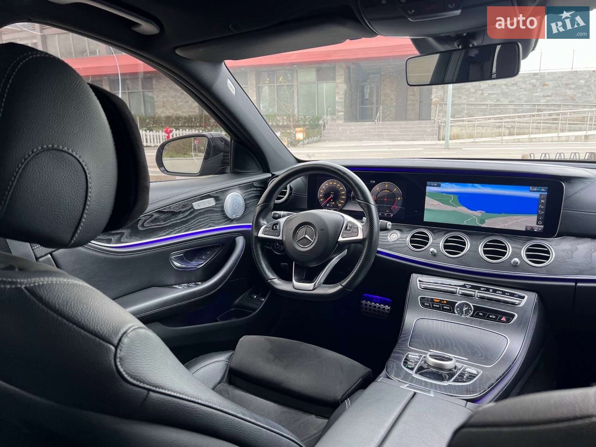 Mercedes-Benz E-Class 2017 VIN WDD2130041A397100 фото оголошення 4 з 19