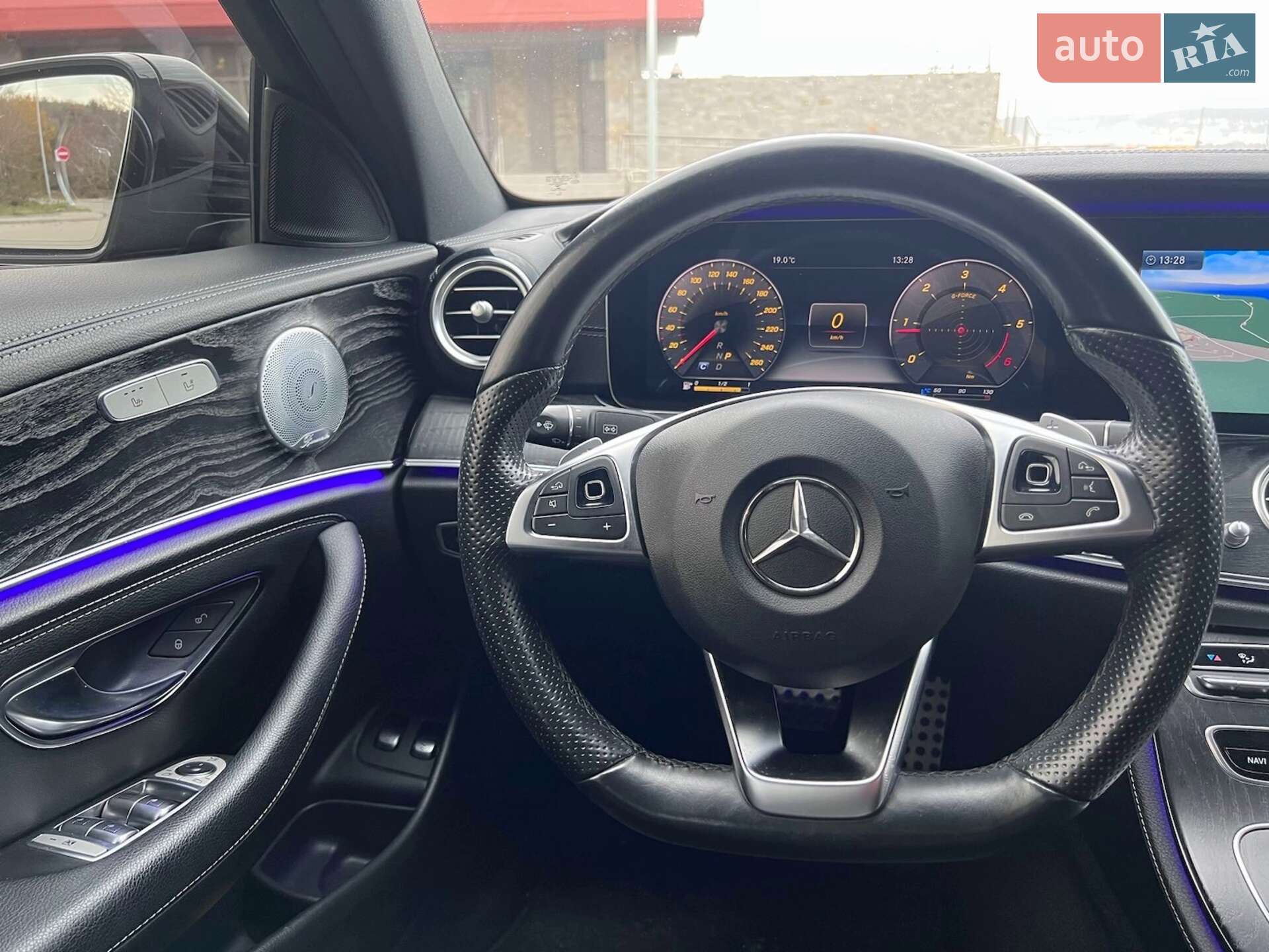 Mercedes-Benz E-Class 2017 VIN WDD2130041A397100 фото оголошення 5 з 19
