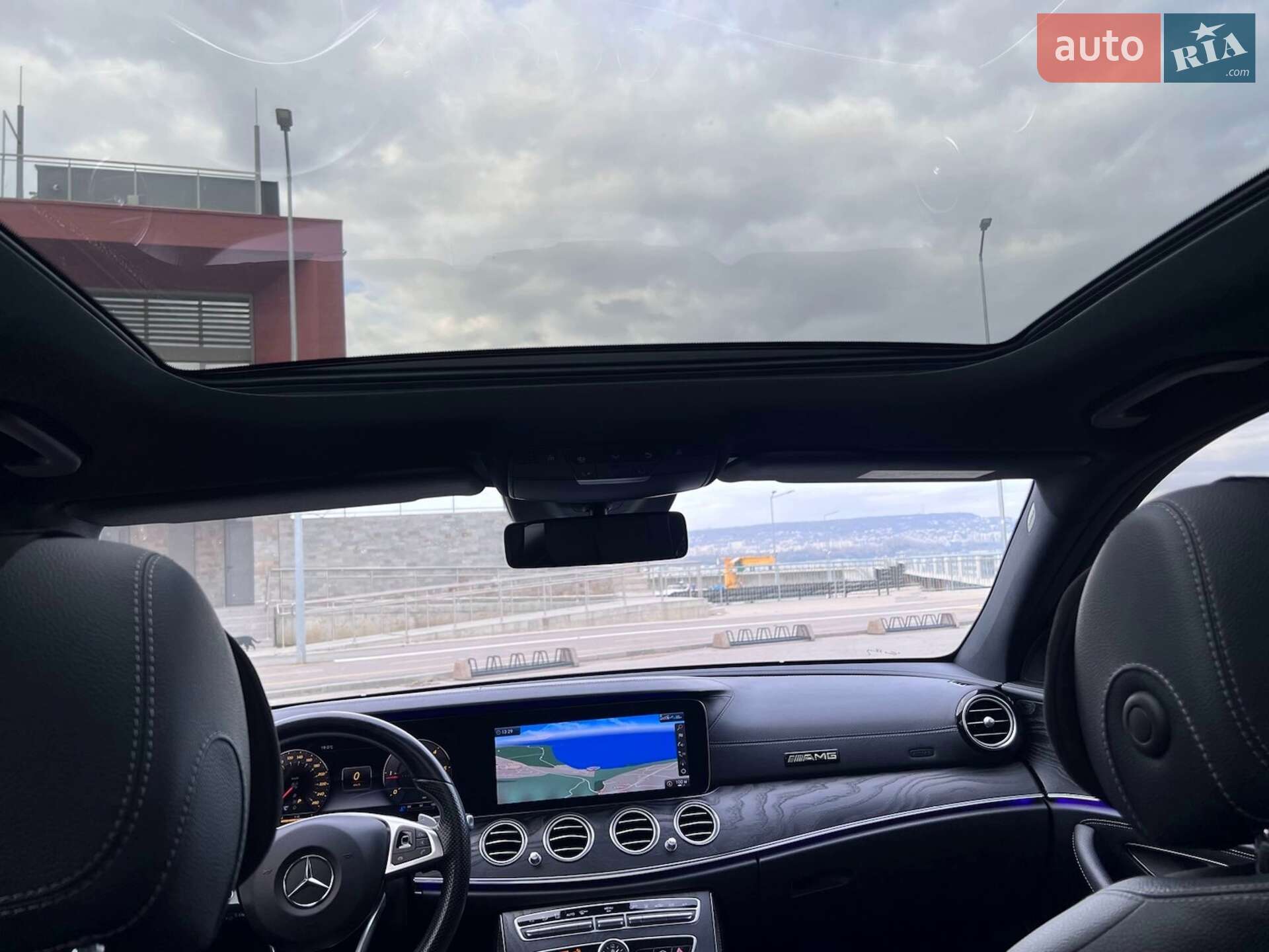Mercedes-Benz E-Class 2017 VIN WDD2130041A397100 фото оголошення 6 з 19