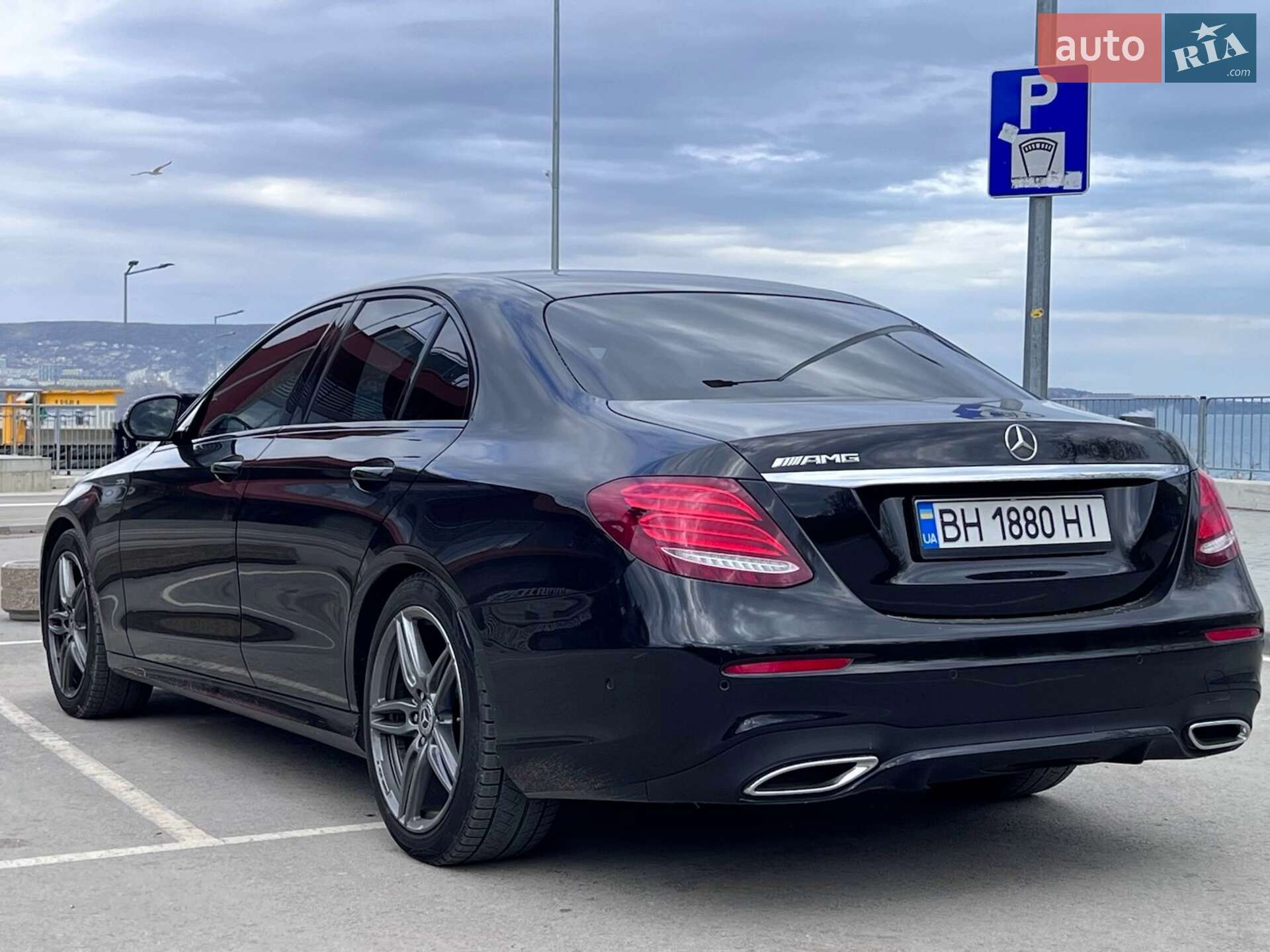 Mercedes-Benz E-Class 2017 VIN WDD2130041A397100 фото оголошення 7 з 19