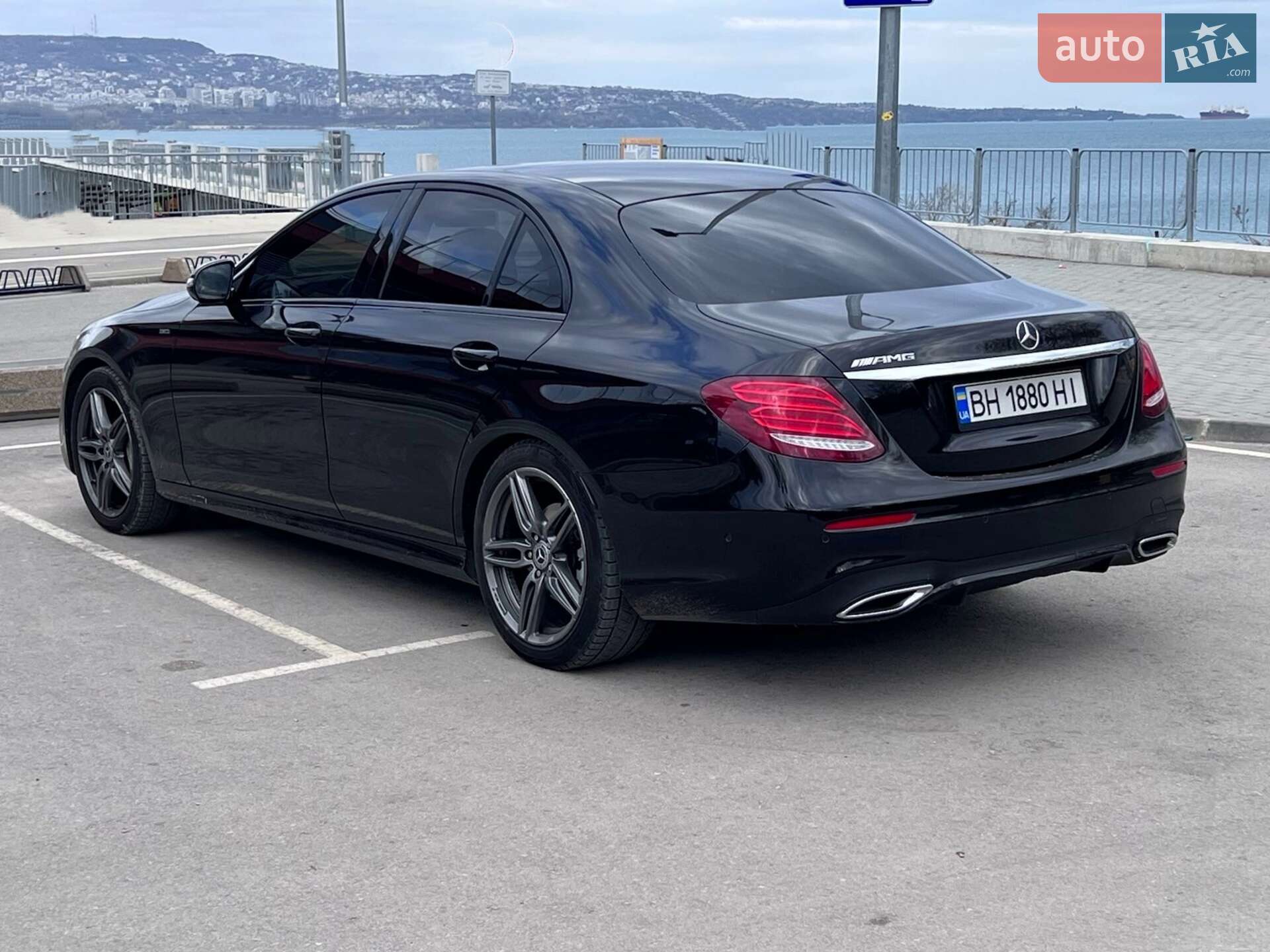 Mercedes-Benz E-Class 2017 VIN WDD2130041A397100 фото оголошення 8 з 19