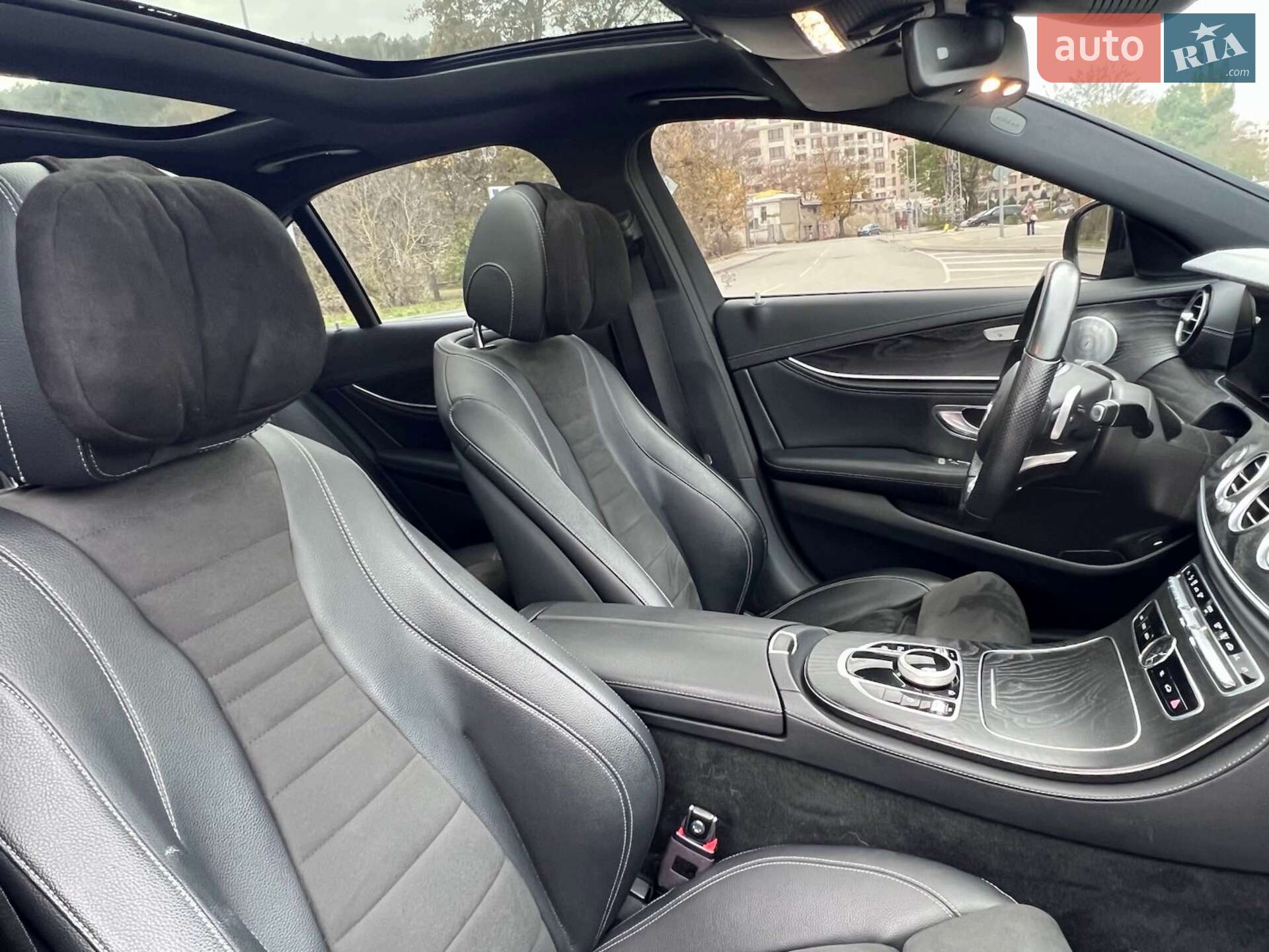Mercedes-Benz E-Class 2017 VIN WDD2130041A397100 фото оголошення 10 з 19