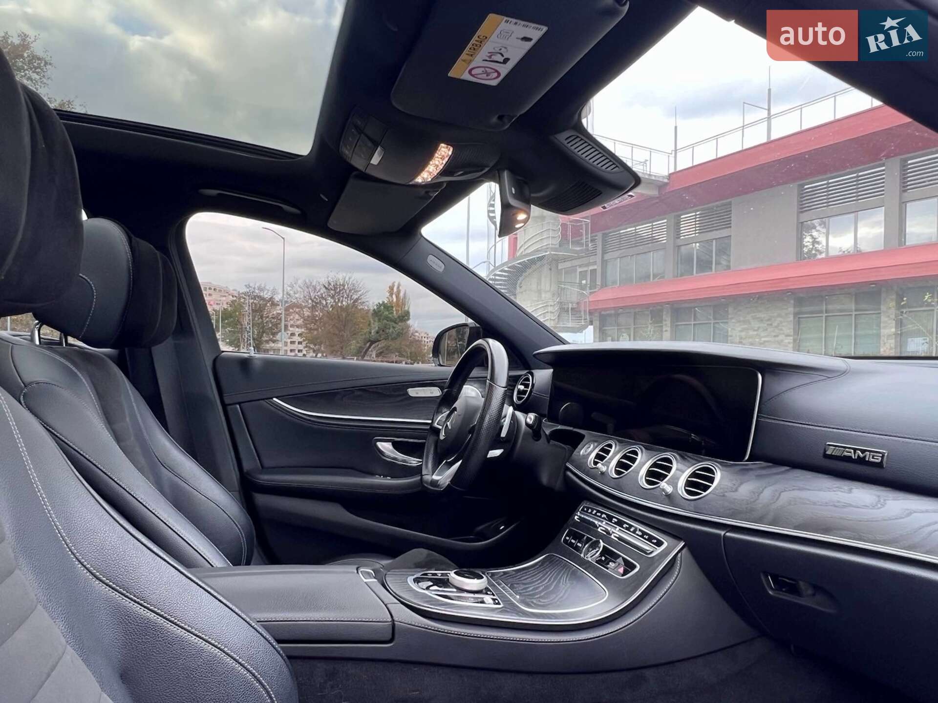 Mercedes-Benz E-Class 2017 VIN WDD2130041A397100 фото оголошення 11 з 19