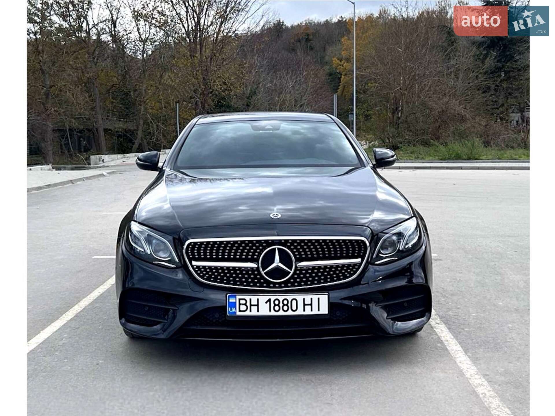 Mercedes-Benz E-Class 2017 VIN WDD2130041A397100 фото оголошення 16 з 19