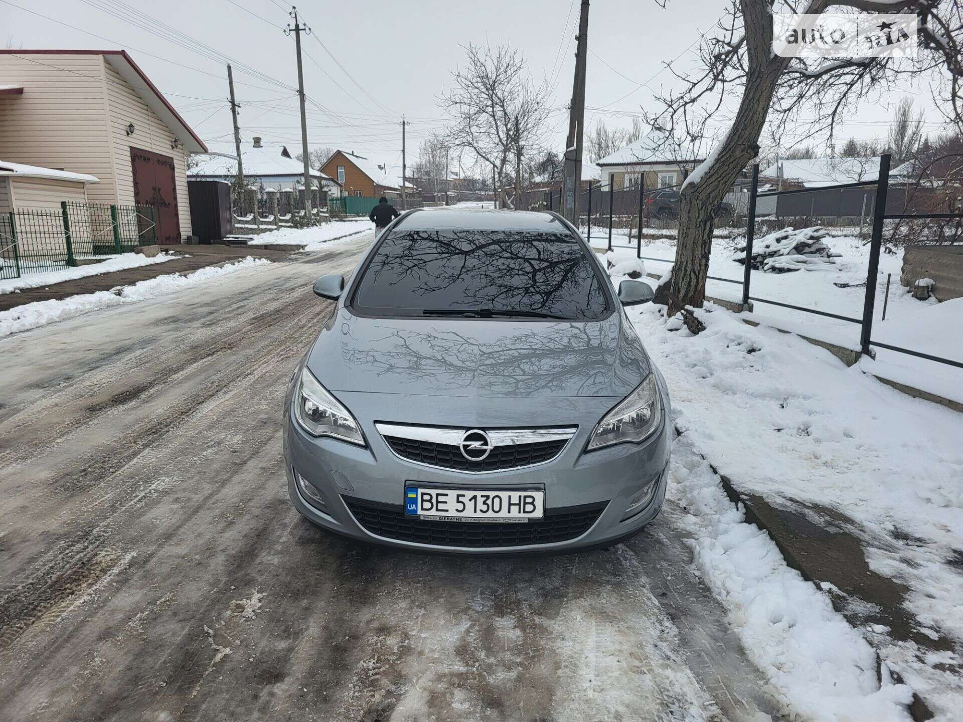Opel Astra 2010 VIN W0LPD8EF4B8037277 фото оголошення 3 з 15
