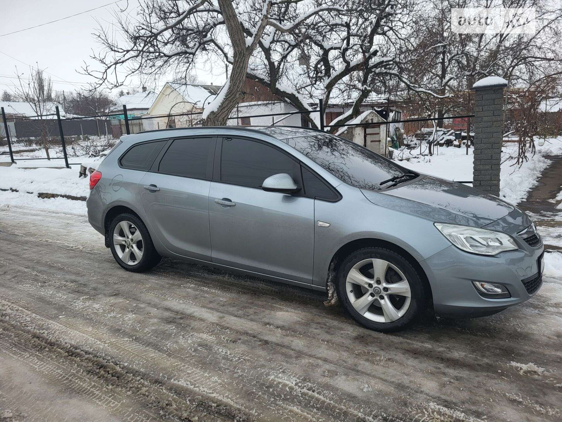 Opel Astra 2010 VIN W0LPD8EF4B8037277 фото оголошення 4 з 15