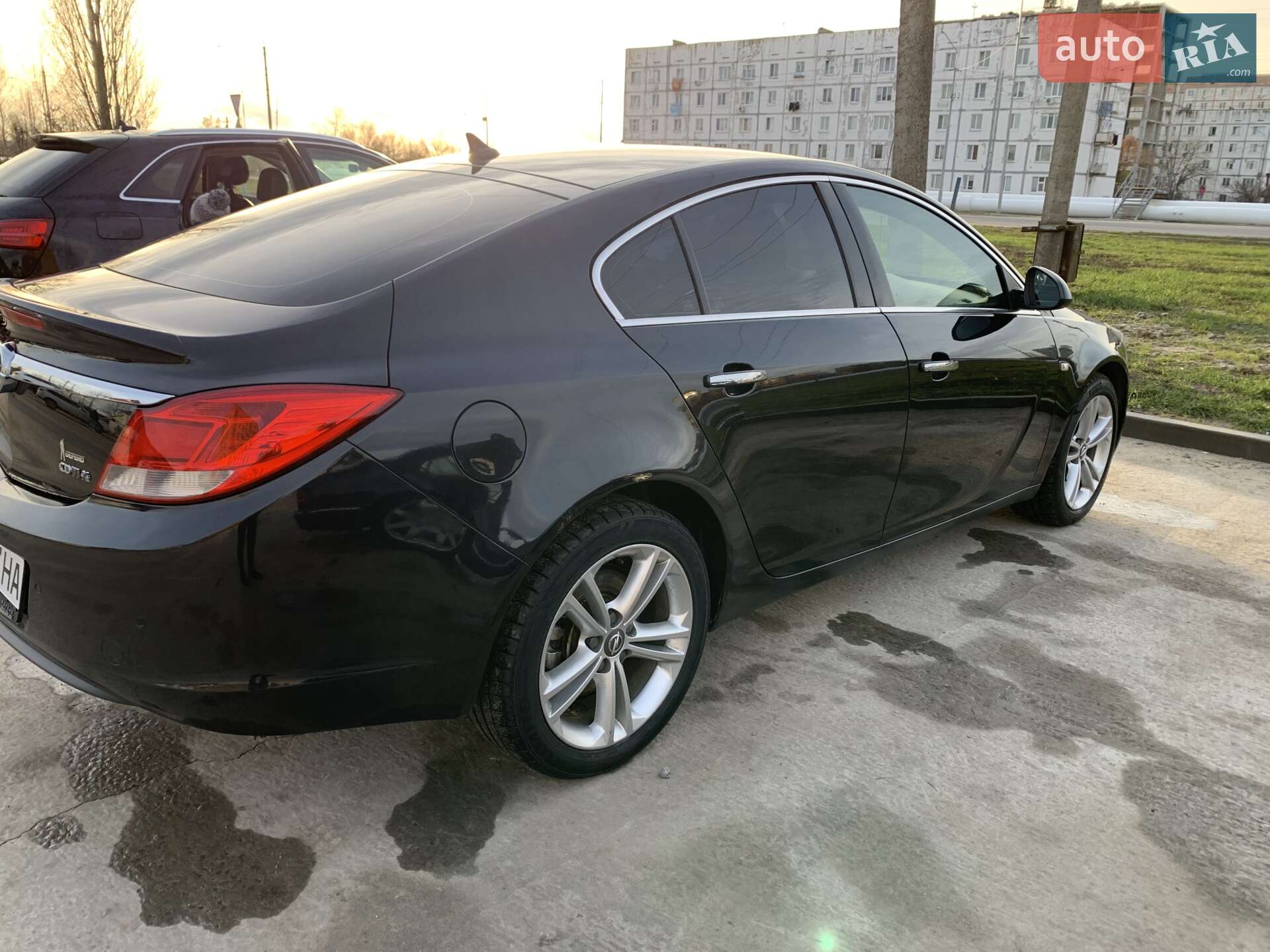 Opel Insignia 2011 VIN W0LGT6EMXB1099572 фото оголошення 34 з 41