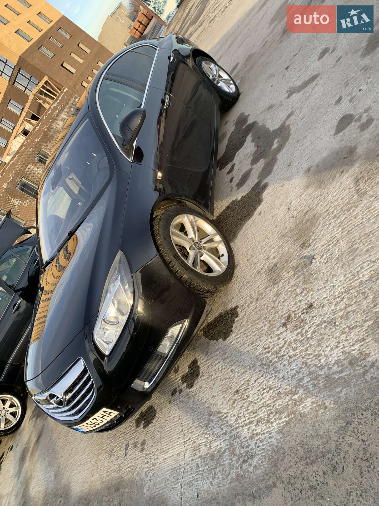 Opel Insignia 2011 VIN W0LGT6EMXB1099572 фото оголошення 31 з 41