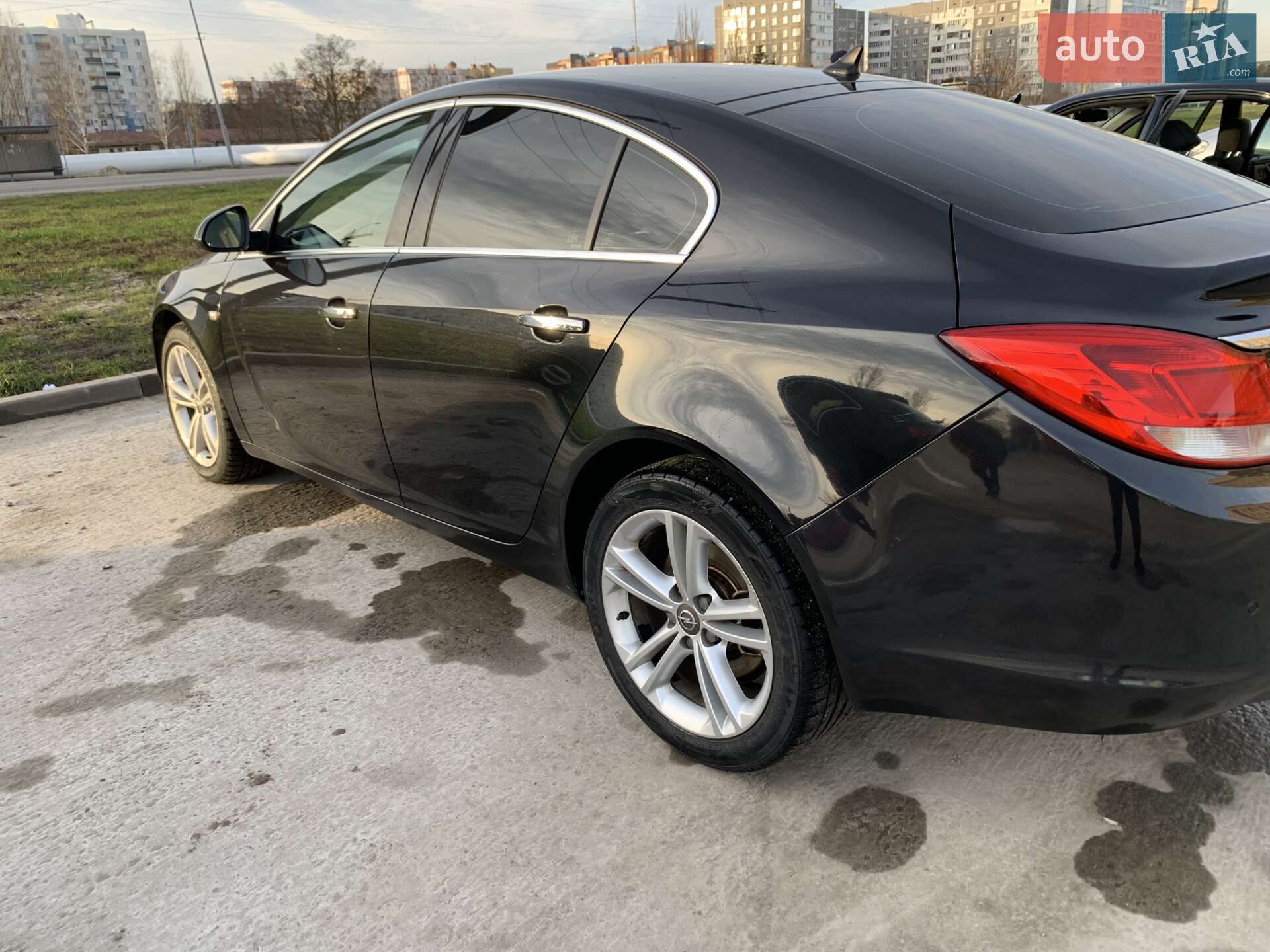 Opel Insignia 2011 VIN W0LGT6EMXB1099572 фото оголошення 32 з 41