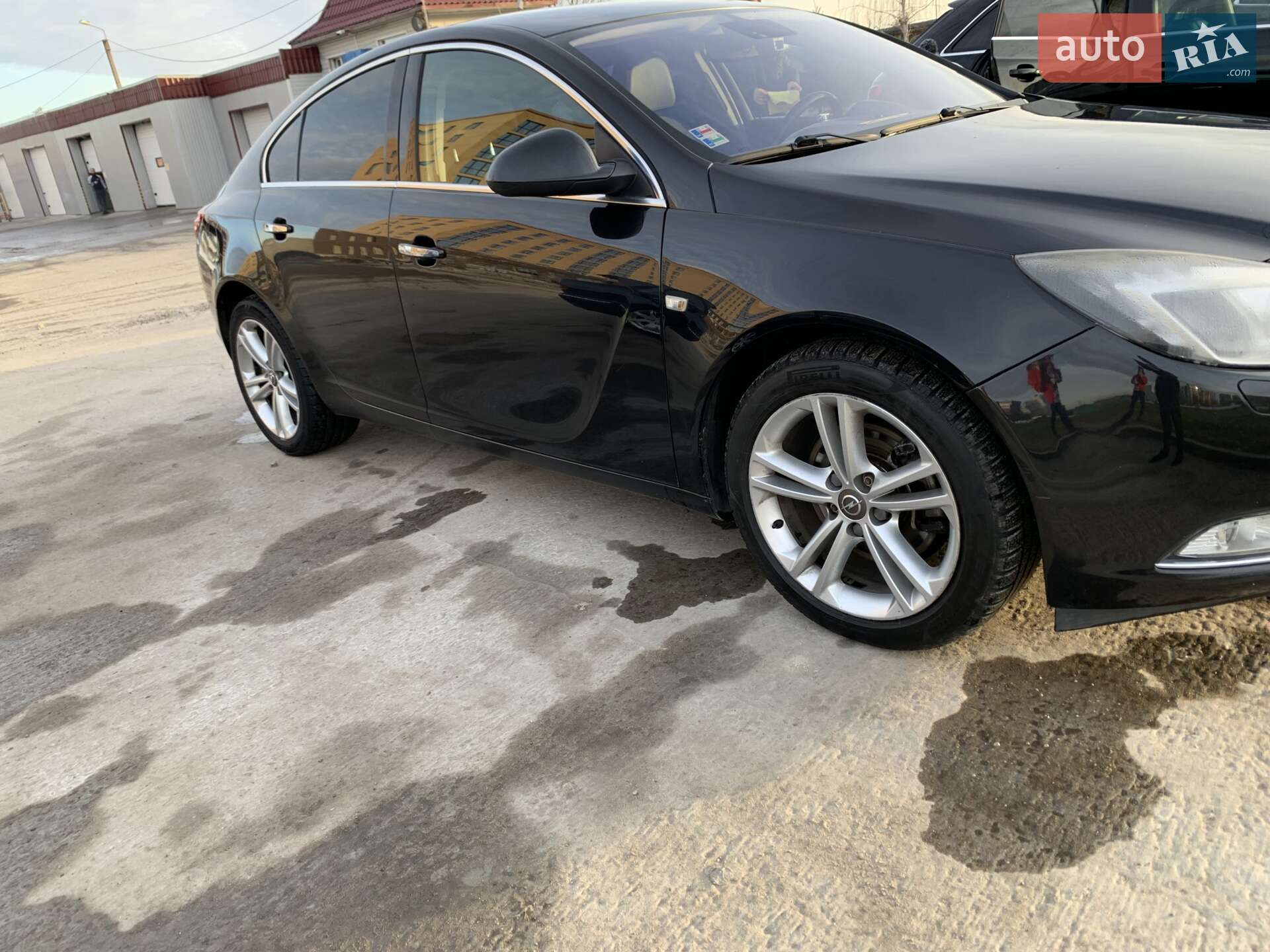 Opel Insignia 2011 VIN W0LGT6EMXB1099572 фото оголошення 38 з 41