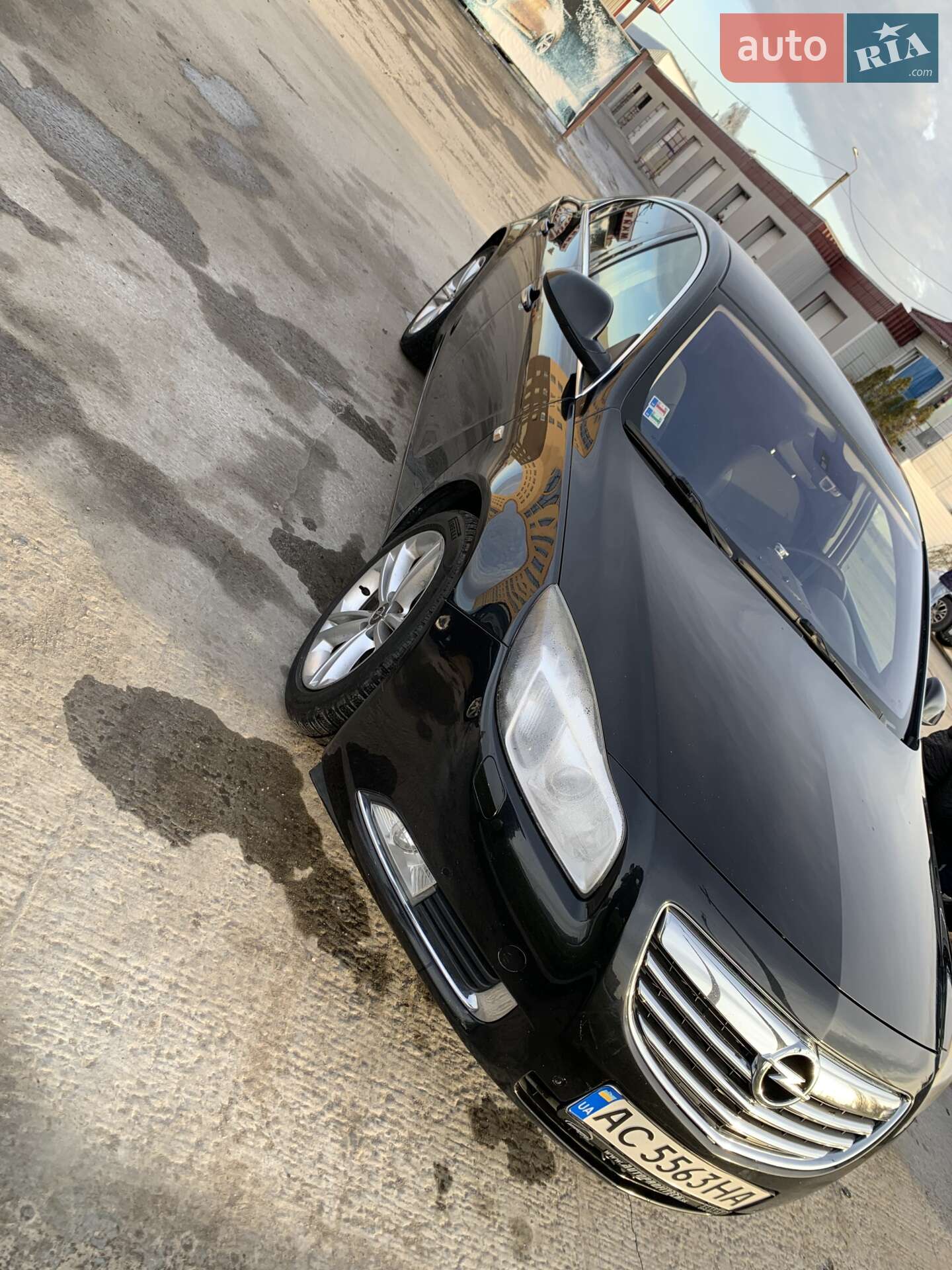 Opel Insignia 2011 VIN W0LGT6EMXB1099572 фото оголошення 36 з 41