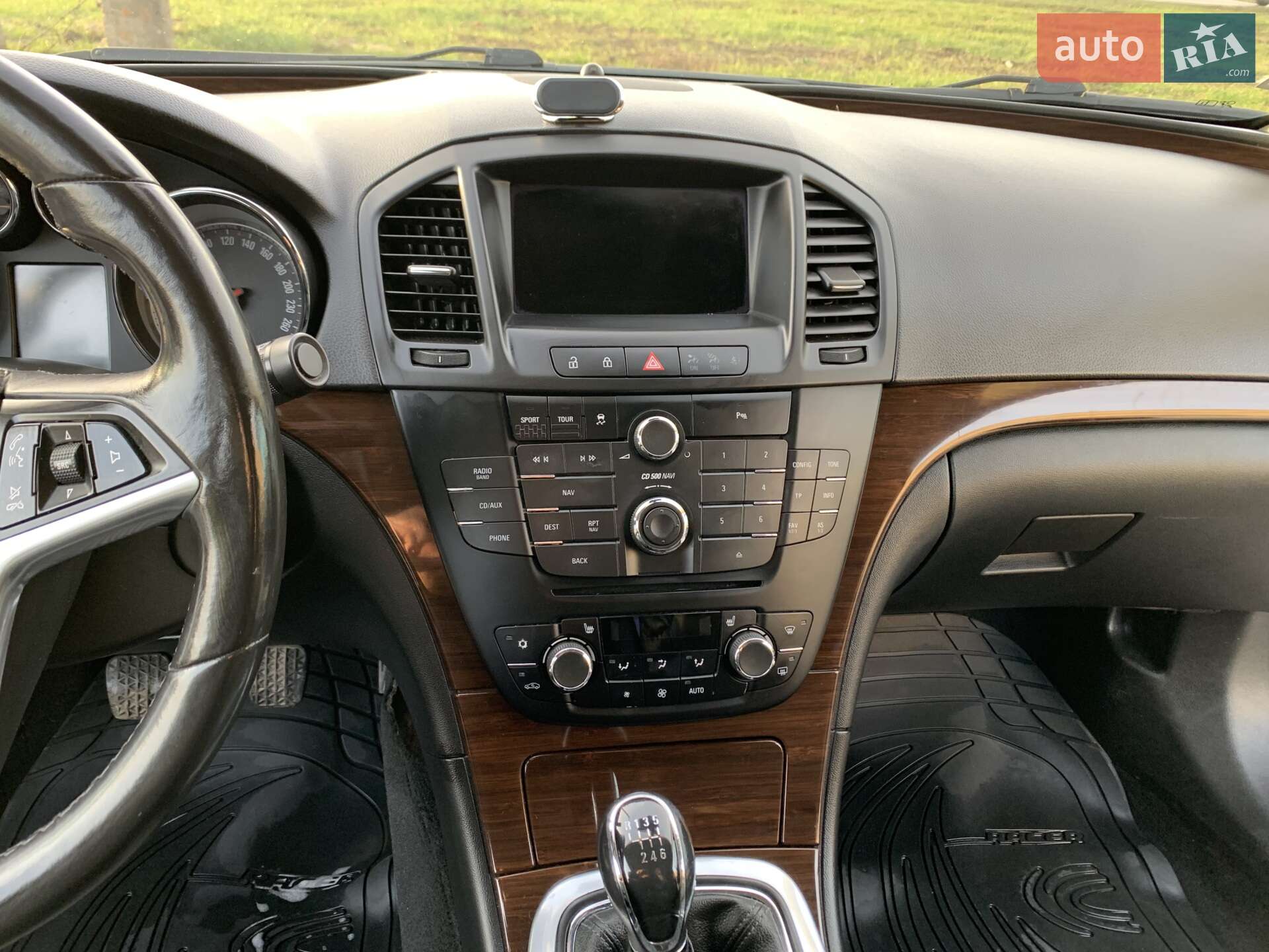Opel Insignia 2011 VIN W0LGT6EMXB1099572 фото оголошення 35 з 41