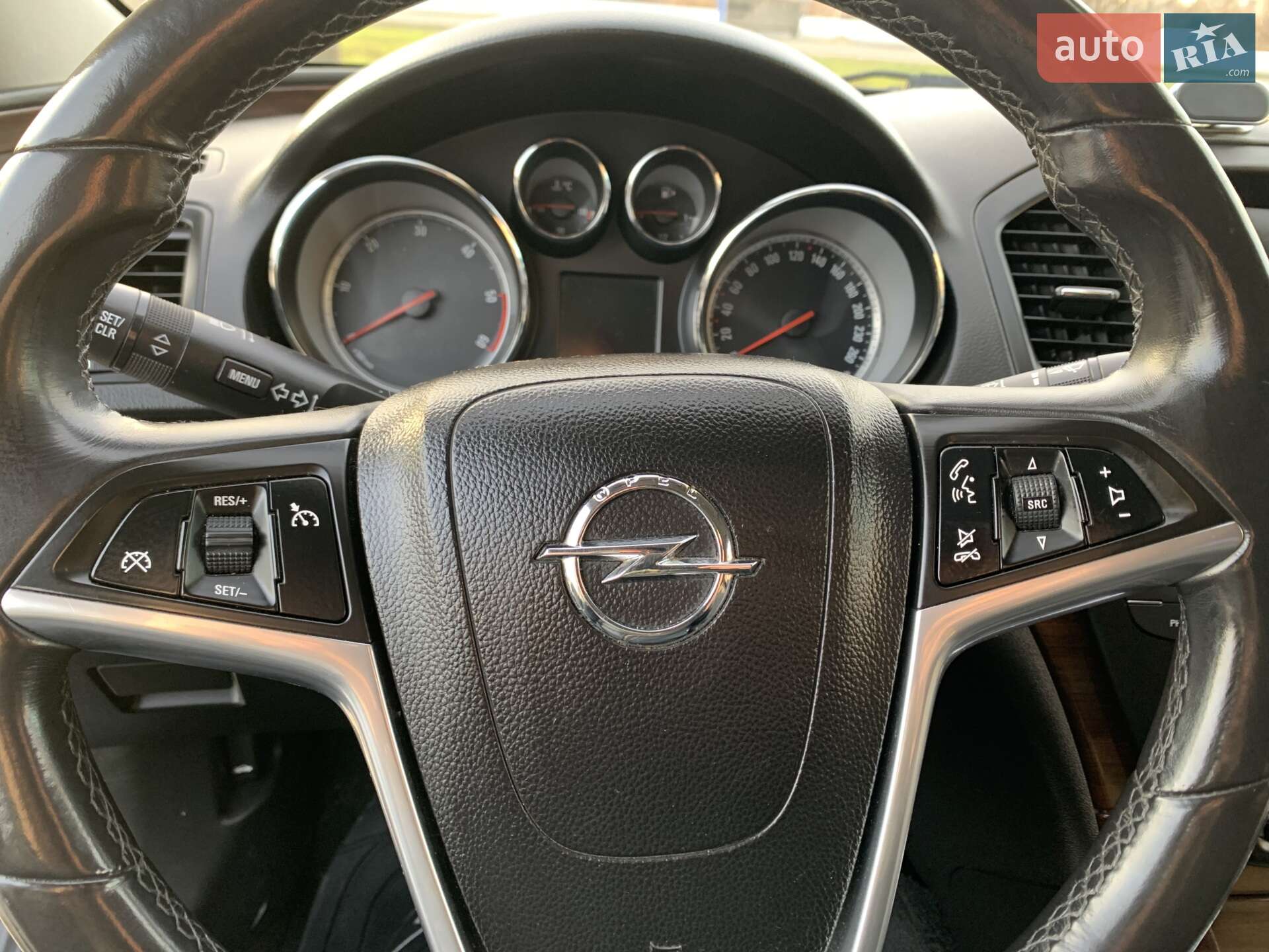 Opel Insignia 2011 VIN W0LGT6EMXB1099572 фото оголошення 39 з 41