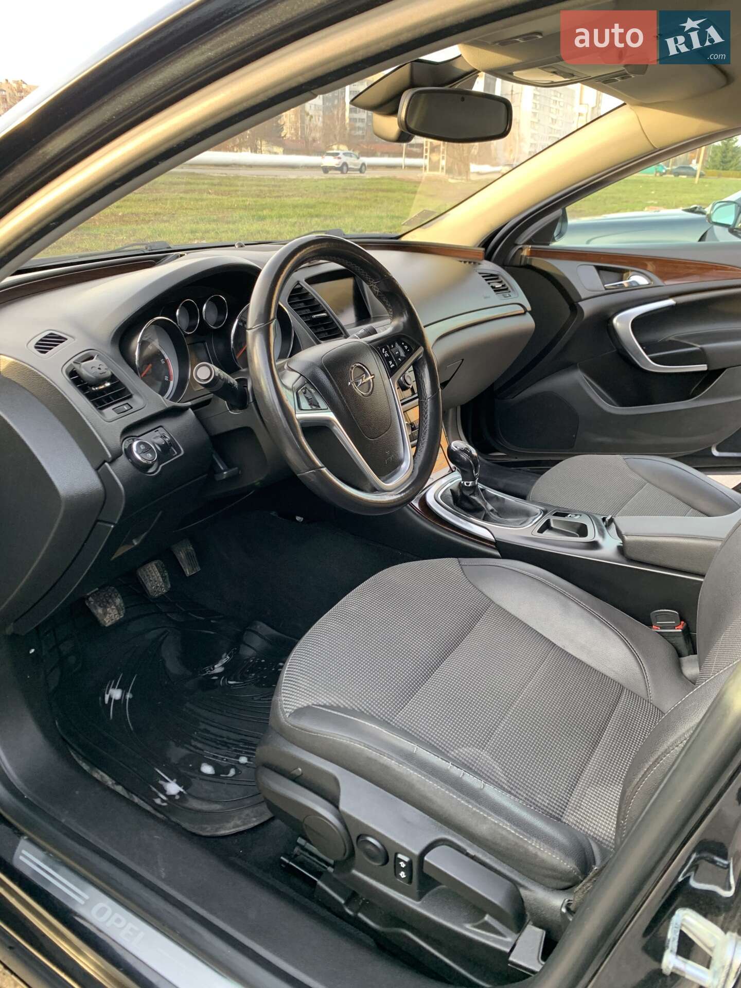 Opel Insignia 2011 VIN W0LGT6EMXB1099572 фото оголошення 40 з 41