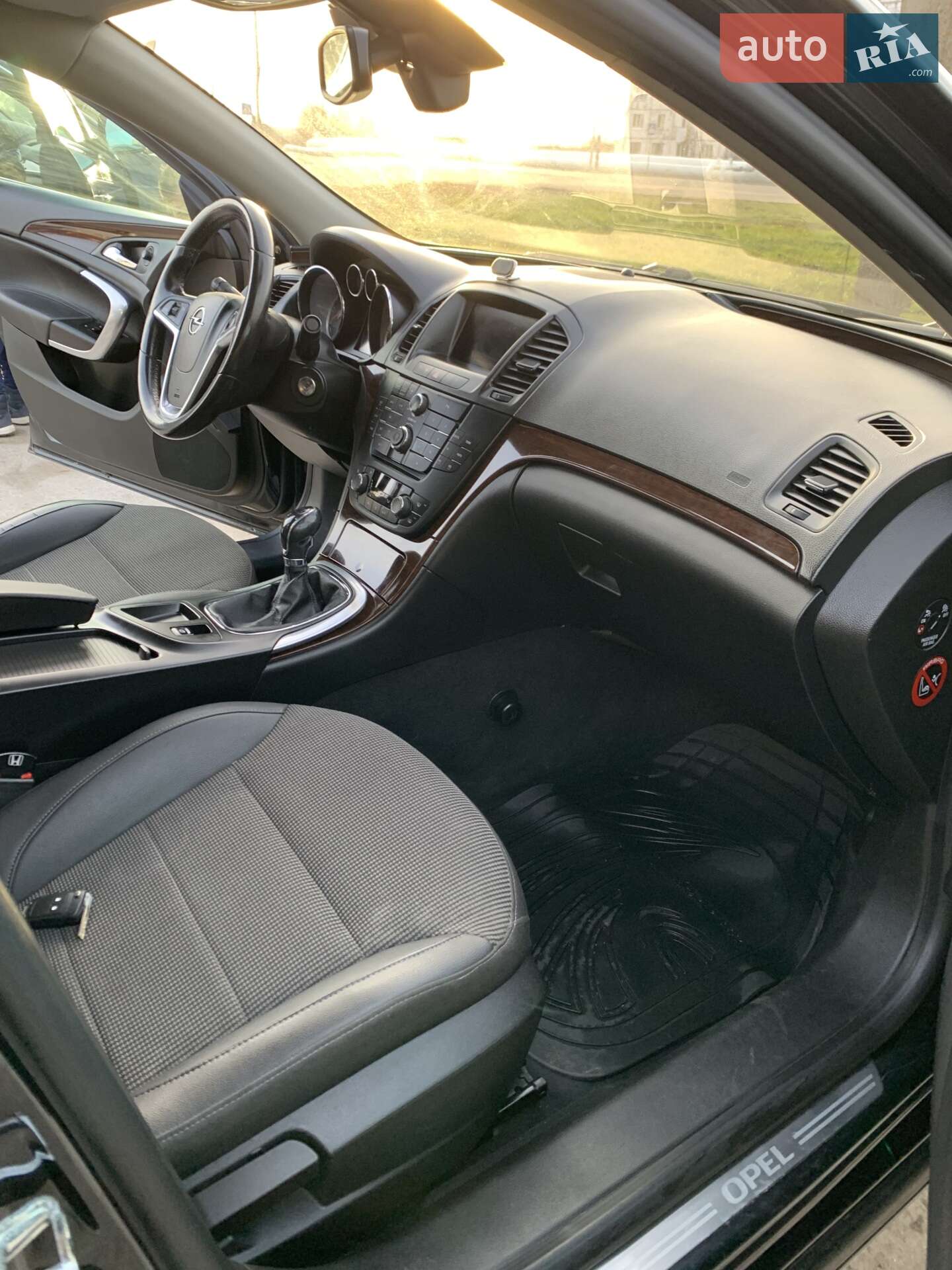 Opel Insignia 2011 VIN W0LGT6EMXB1099572 фото оголошення 41 з 41