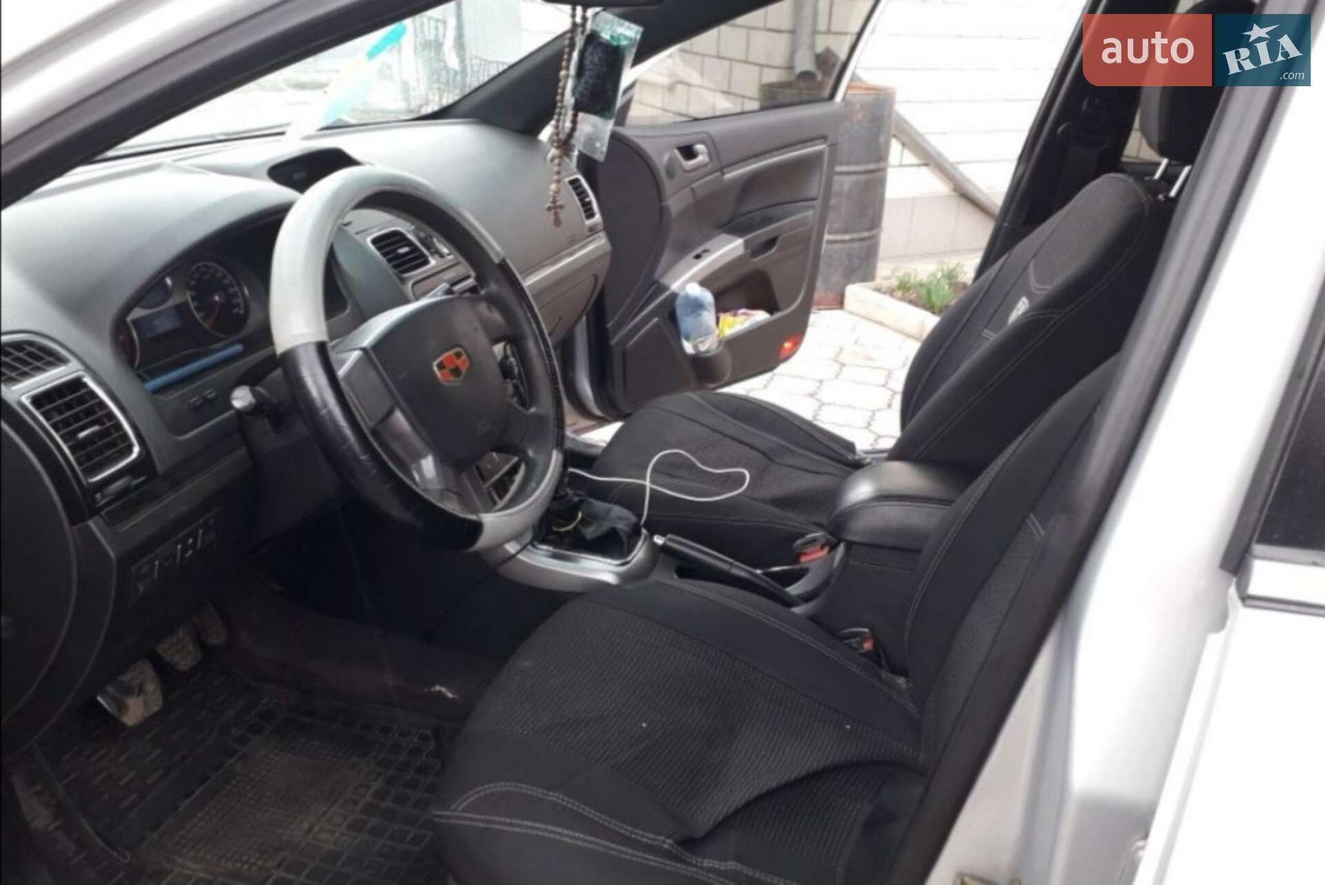 Geely Emgrand 7 (EC7) 2012 VIN L6T7844S9CN028902 фото оголошення 9 з 9