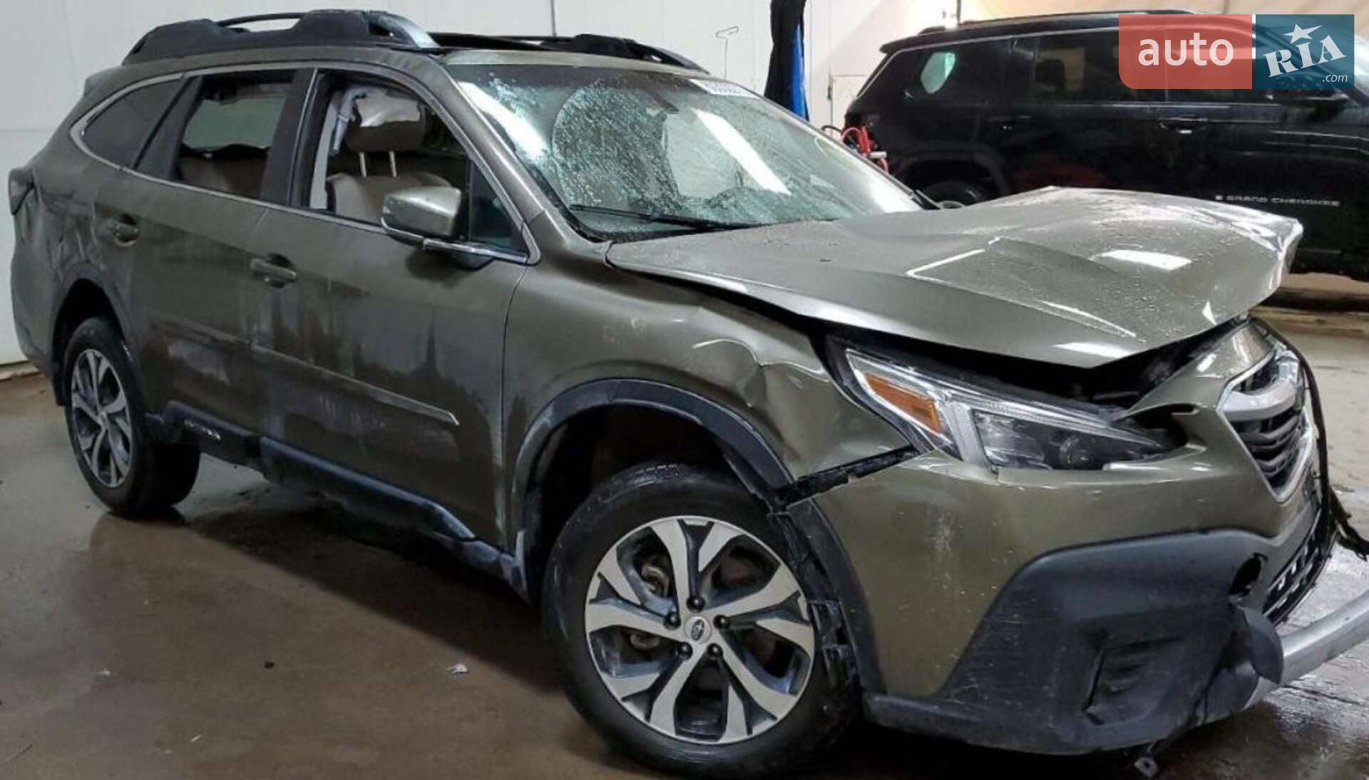 Subaru Outback 2021 VIN 4S4BTANC7N3151413 фото оголошення 9 з 10