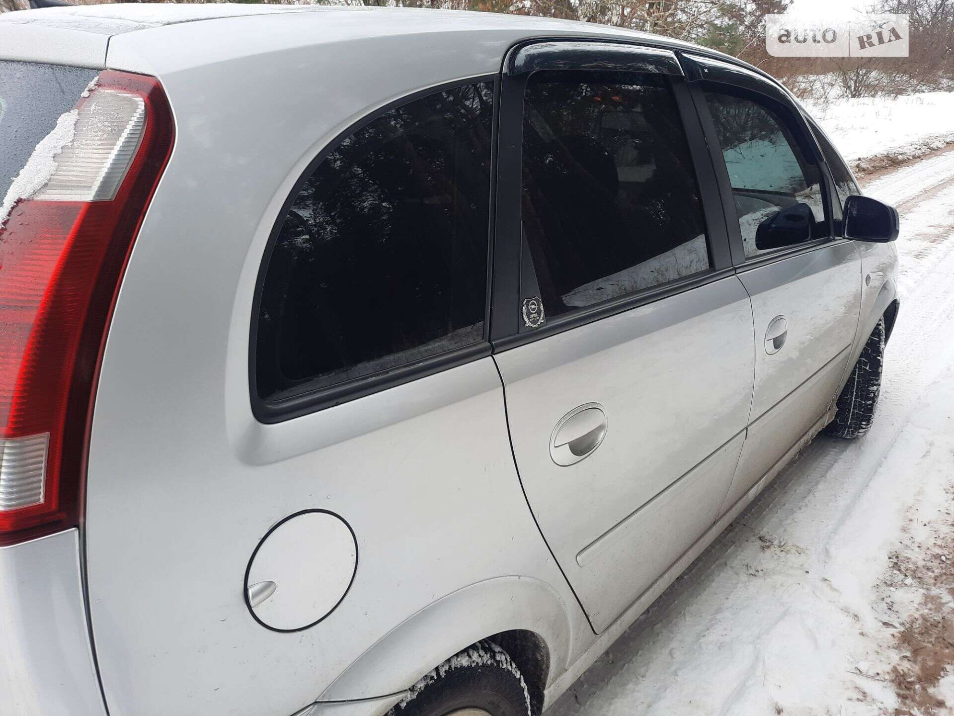 Opel Meriva 2005 VIN W0L0XCE7554312963 фото оголошення 9 з 24