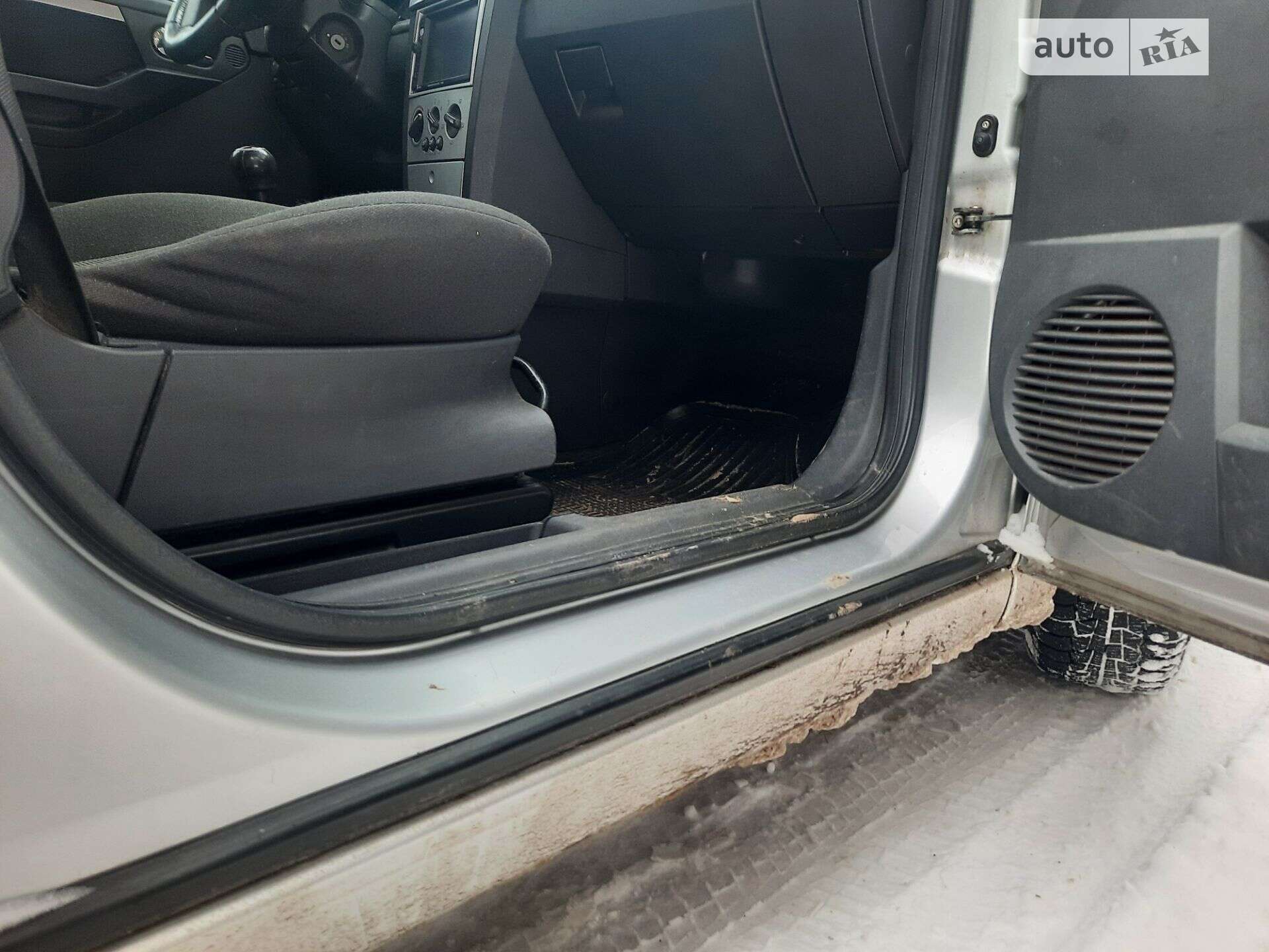 Opel Meriva 2005 VIN W0L0XCE7554312963 фото оголошення 11 з 24