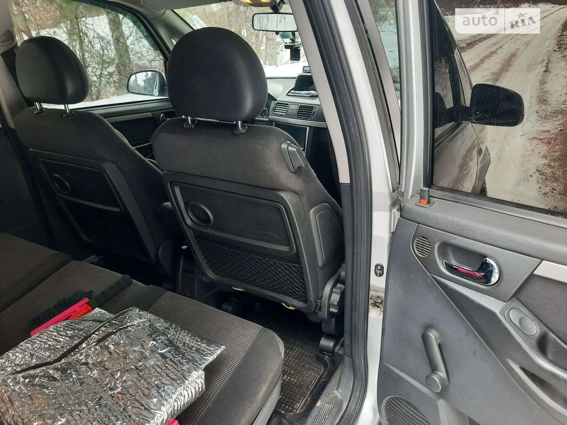 Opel Meriva 2005 VIN W0L0XCE7554312963 фото оголошення 12 з 24