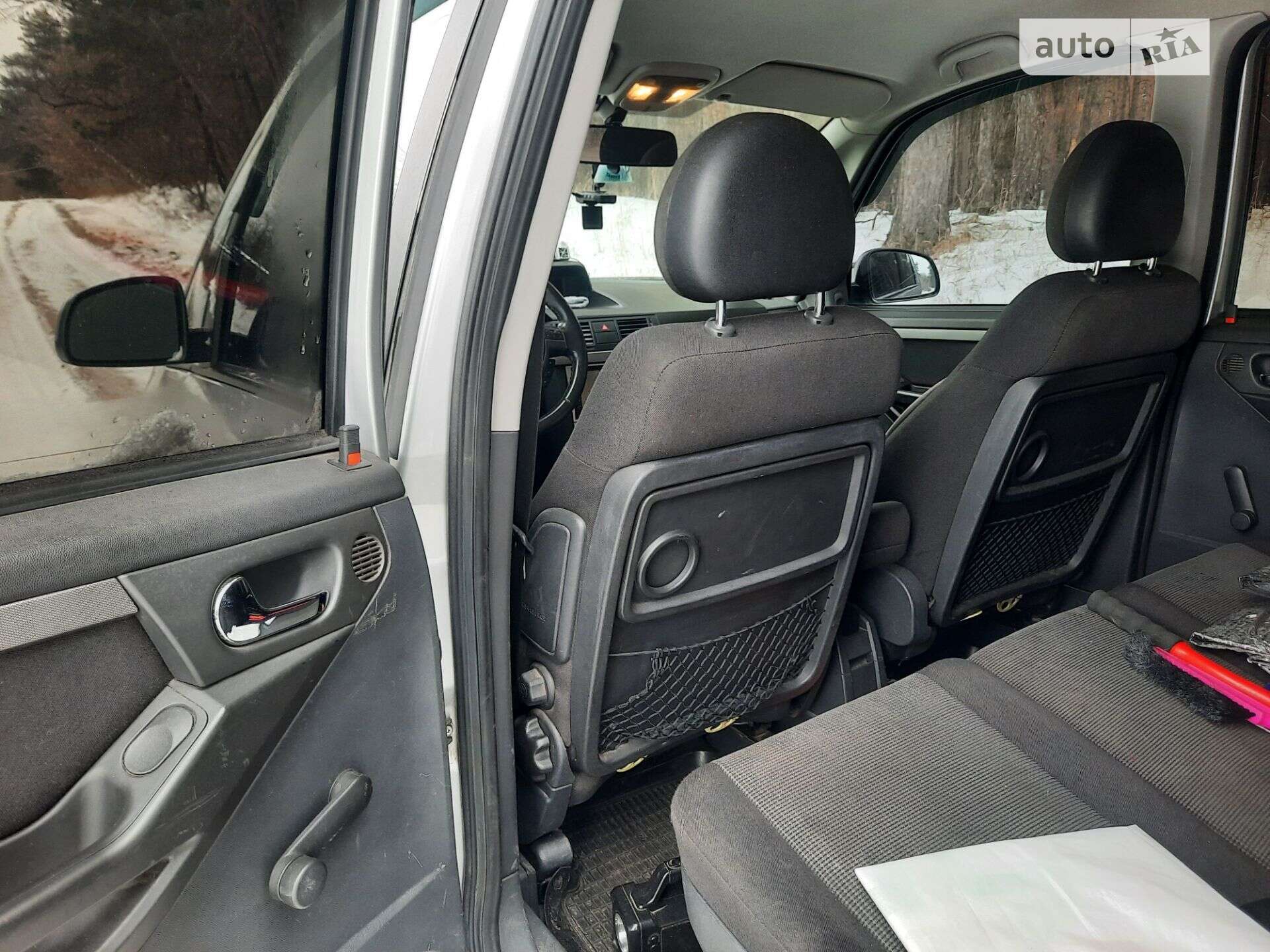 Opel Meriva 2005 VIN W0L0XCE7554312963 фото оголошення 13 з 24
