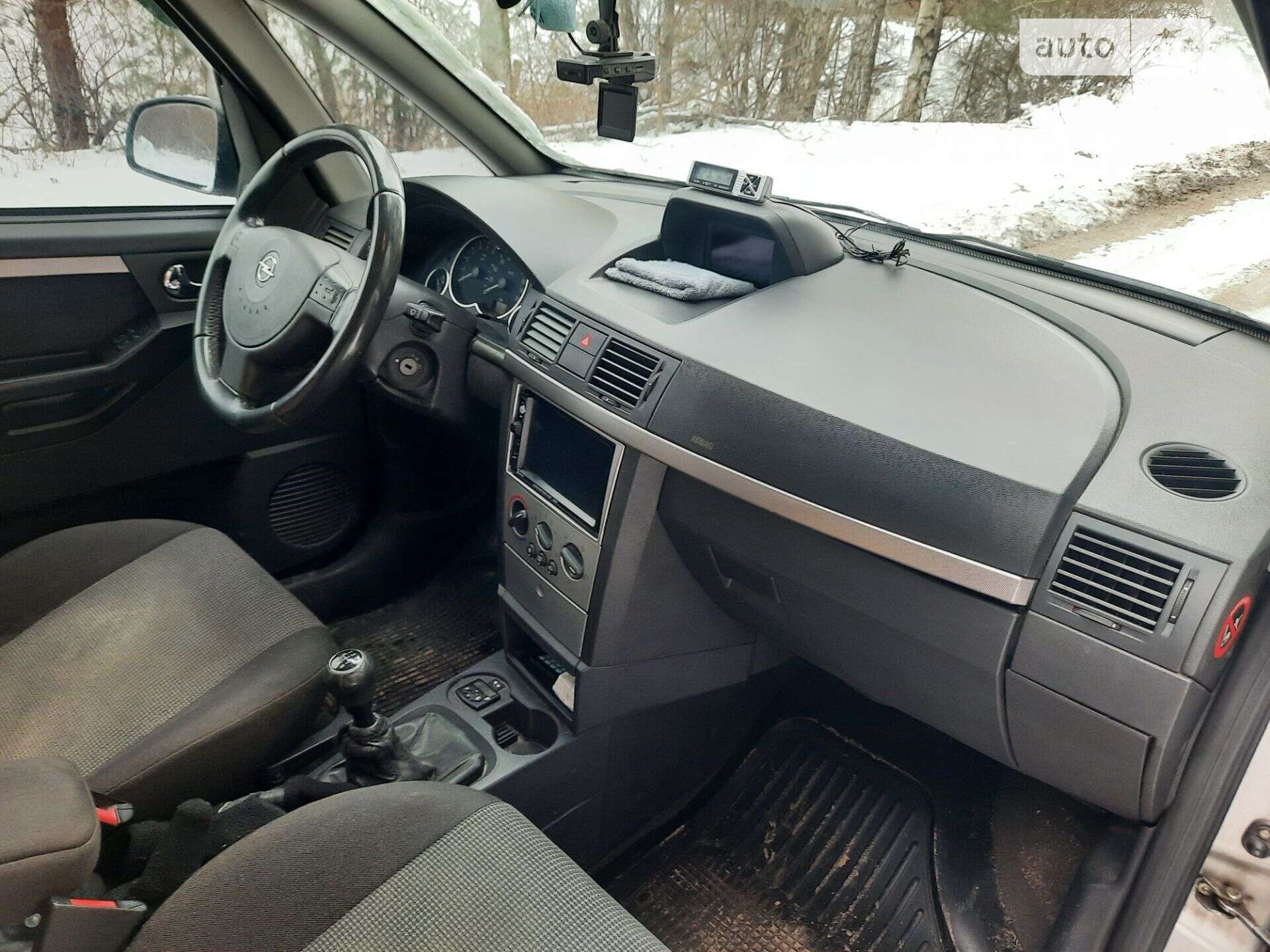 Opel Meriva 2005 VIN W0L0XCE7554312963 фото оголошення 15 з 24